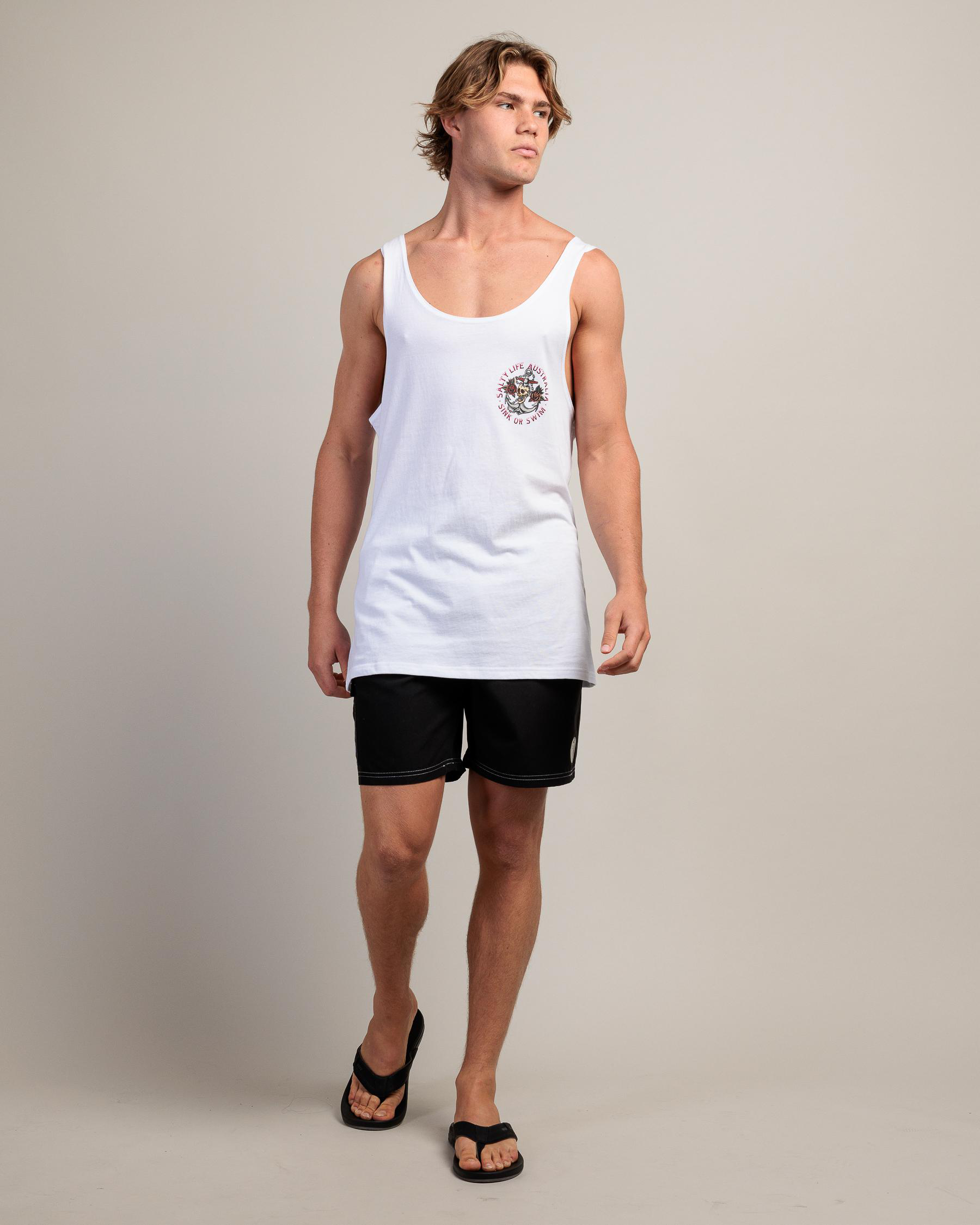 Sink Or Swim Singlet