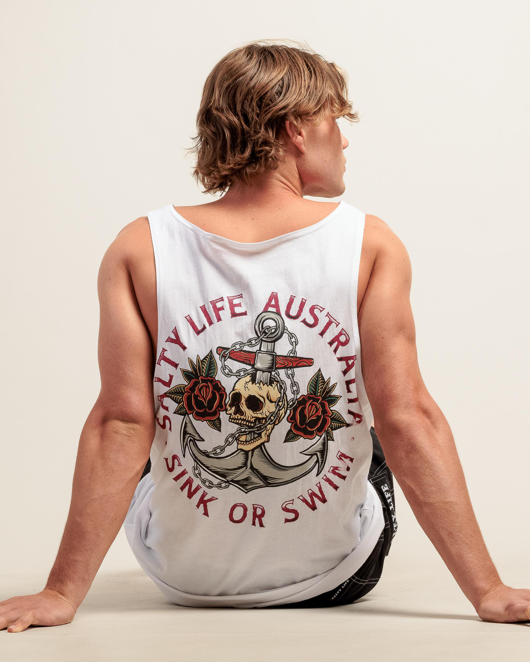 Sink Or Swim Singlet