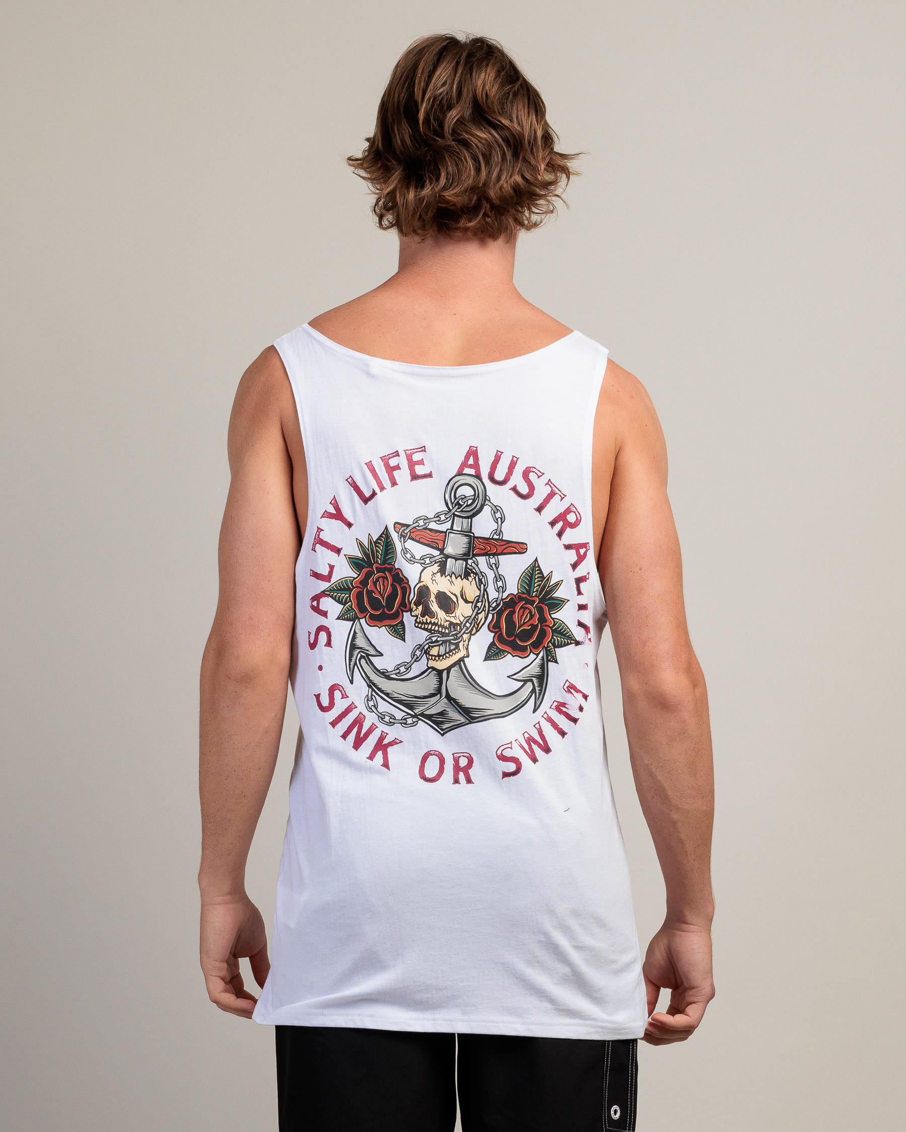 Sink Or Swim Singlet