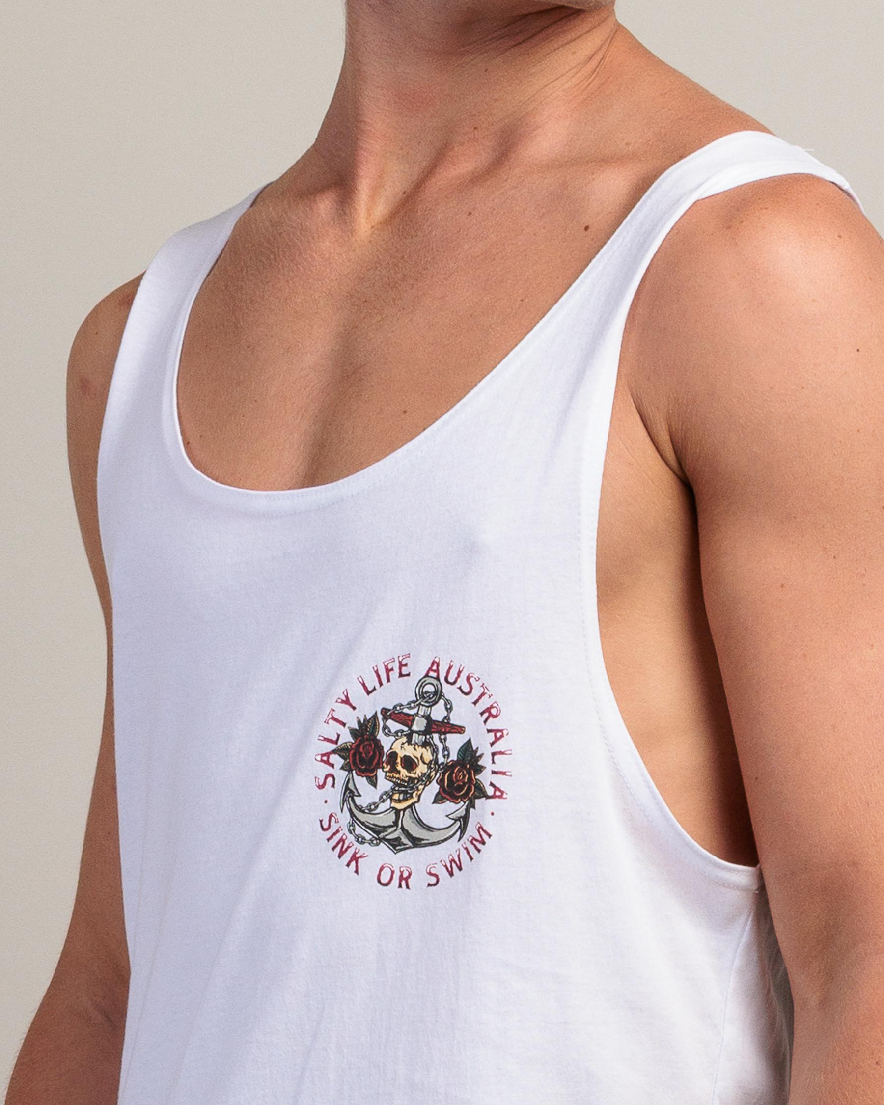 Sink Or Swim Singlet