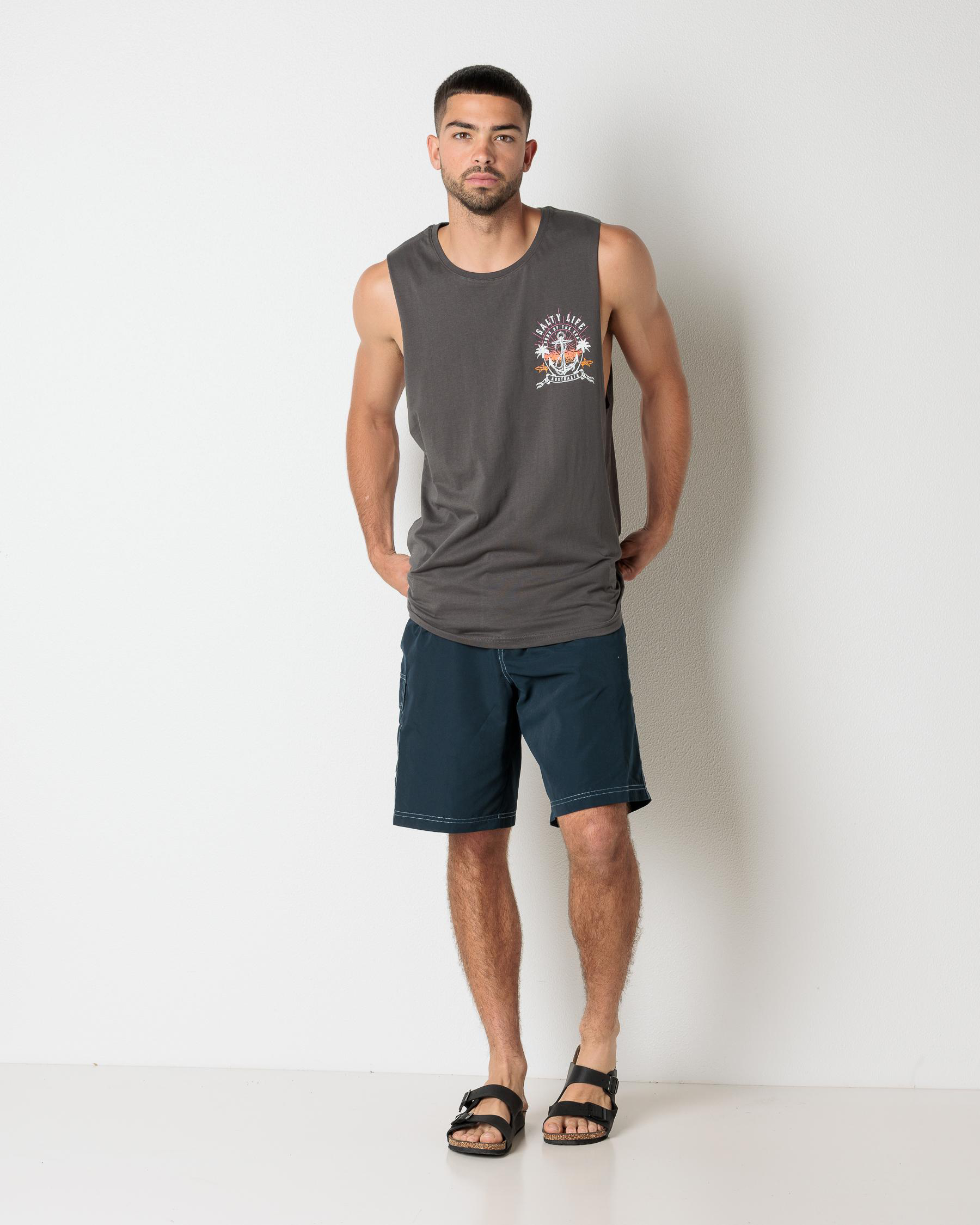 Seaboard Muscle Tank