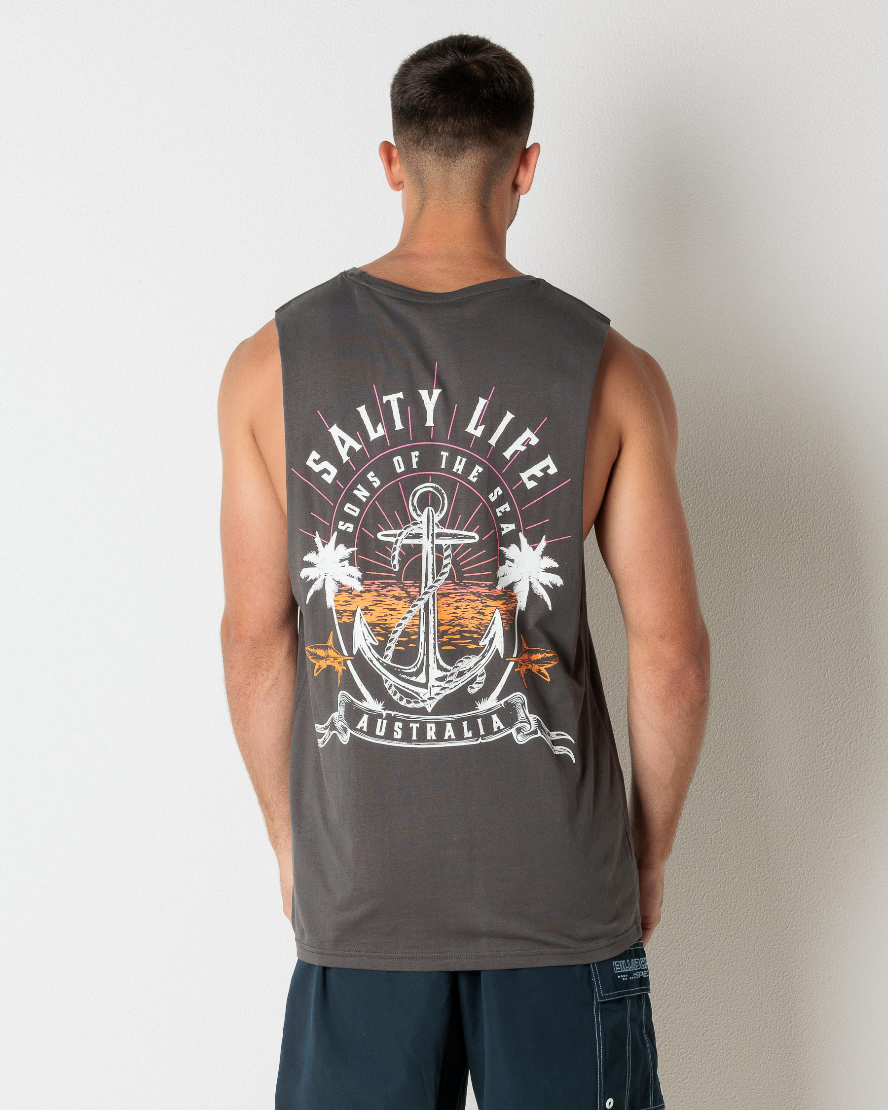 Seaboard Muscle Tank