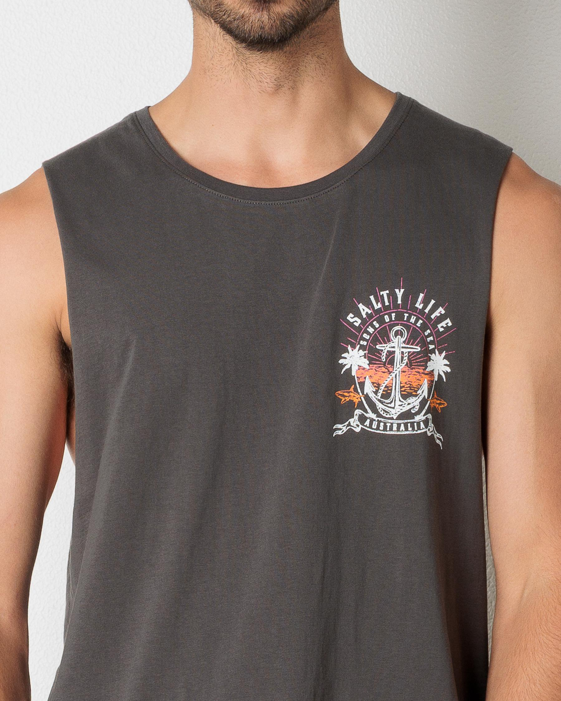 Seaboard Muscle Tank