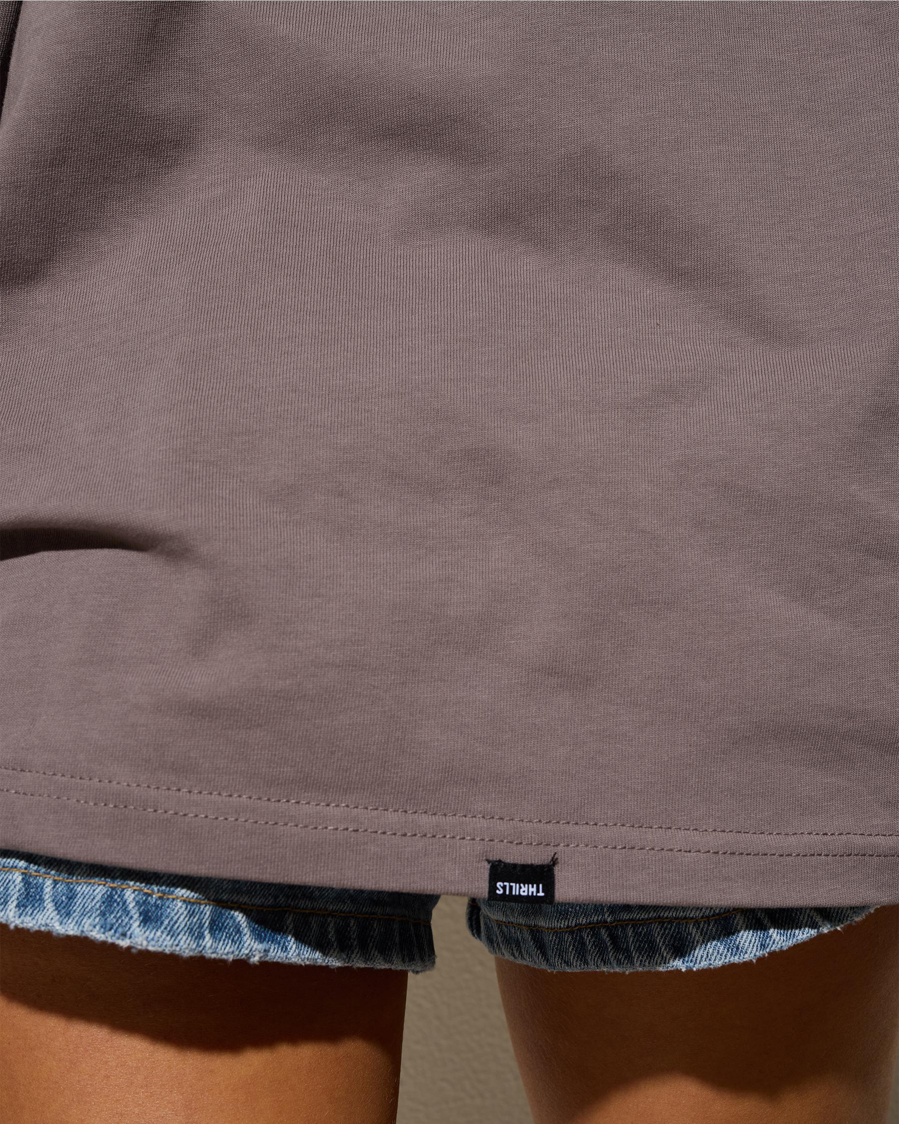 Break Point Oversized T-Shirt