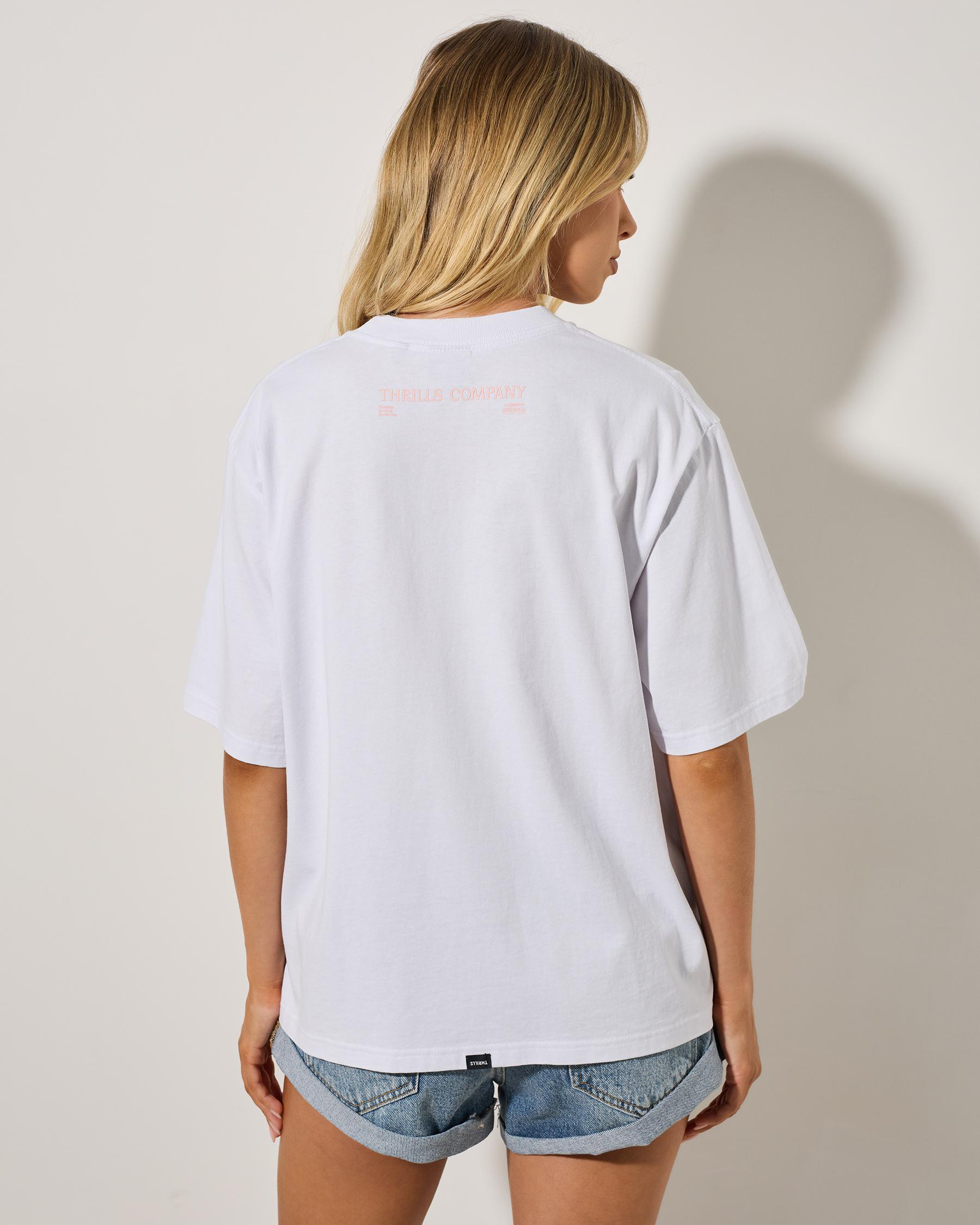 Nature Of Illusion Square T-Shirt