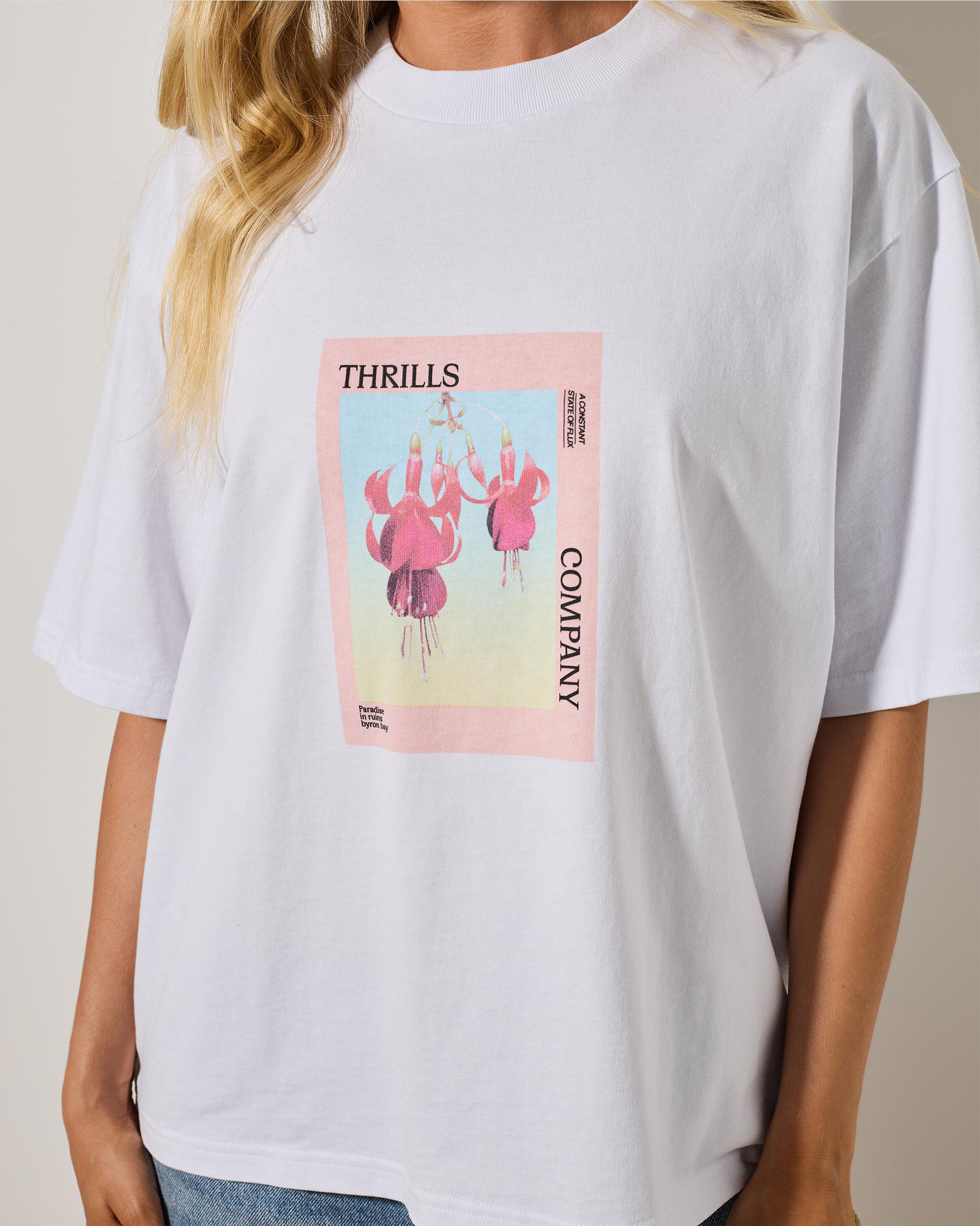 Nature Of Illusion Square T-Shirt