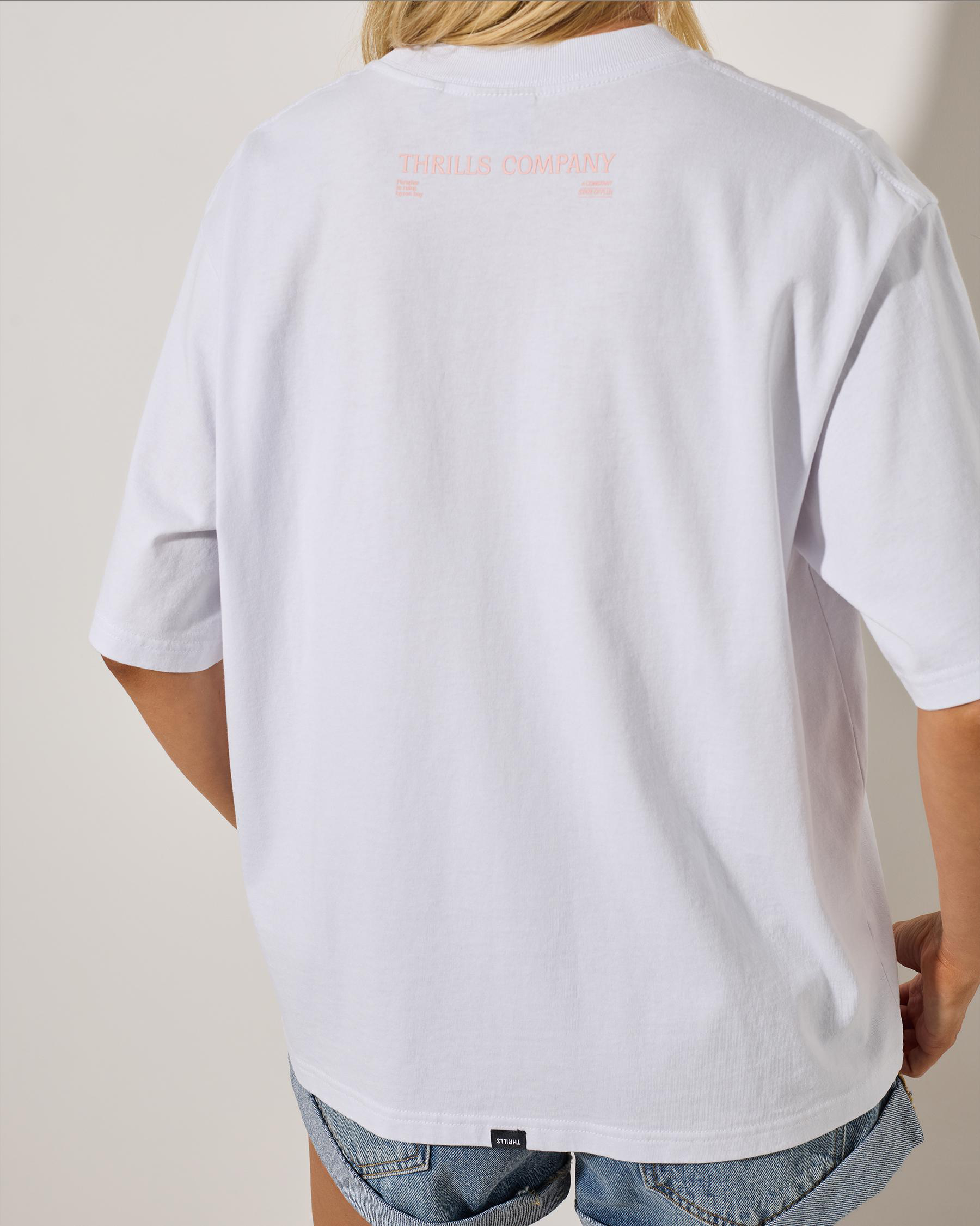 Nature Of Illusion Square T-Shirt