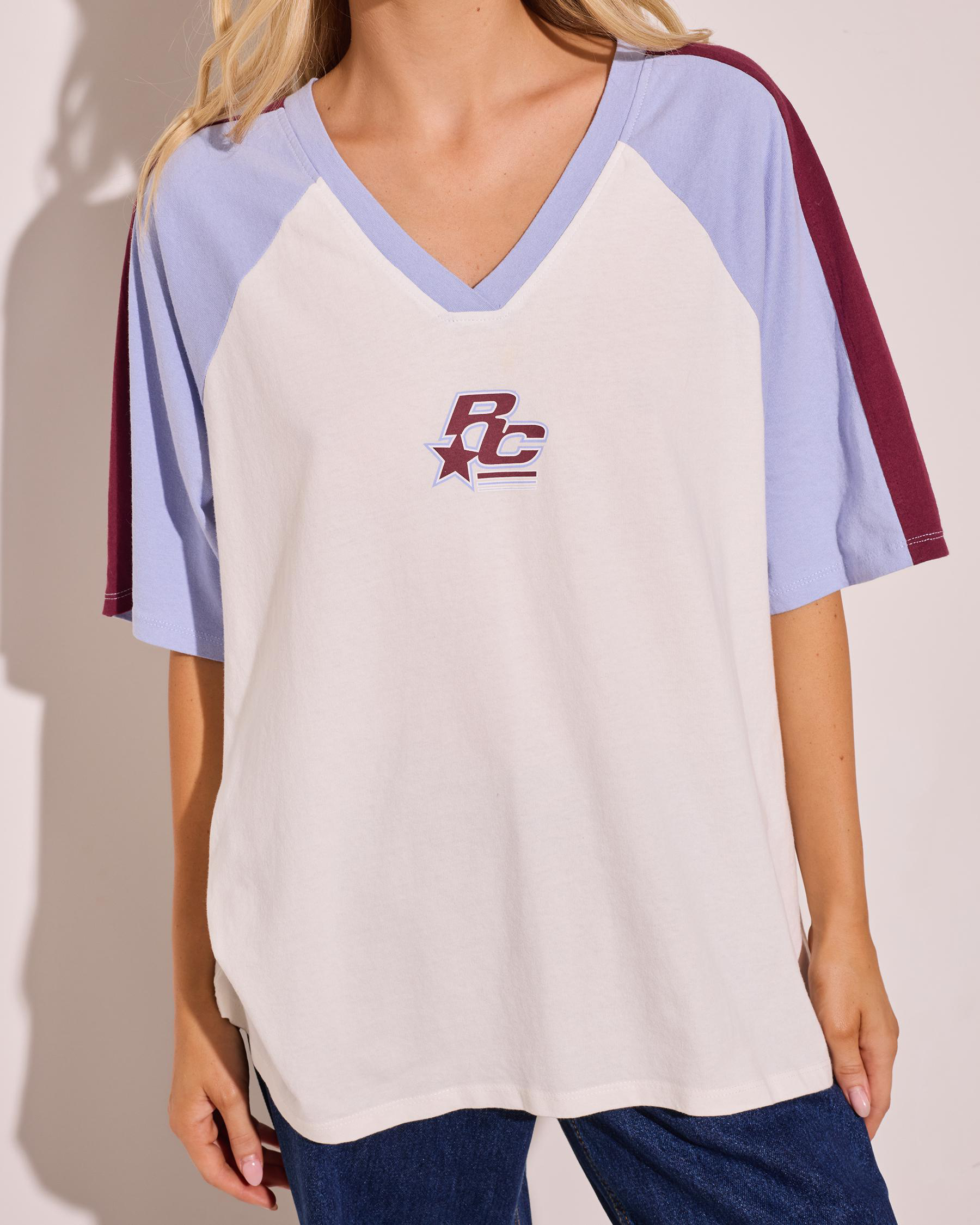 Archive Script Panel T-Shirt