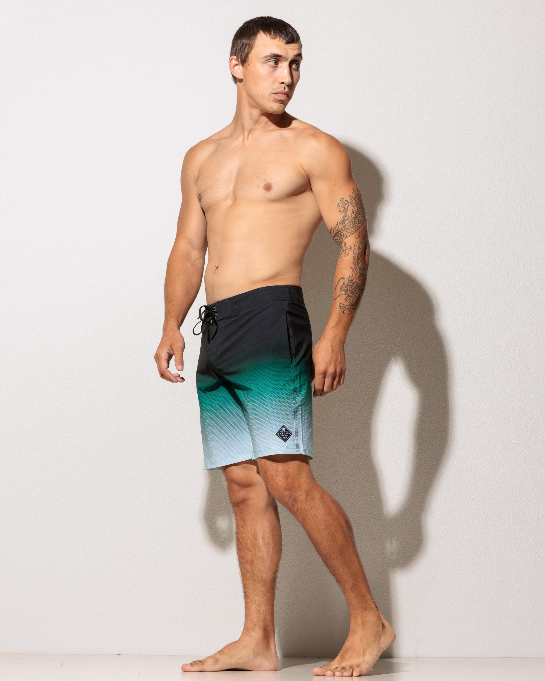 Prism Board Shorts