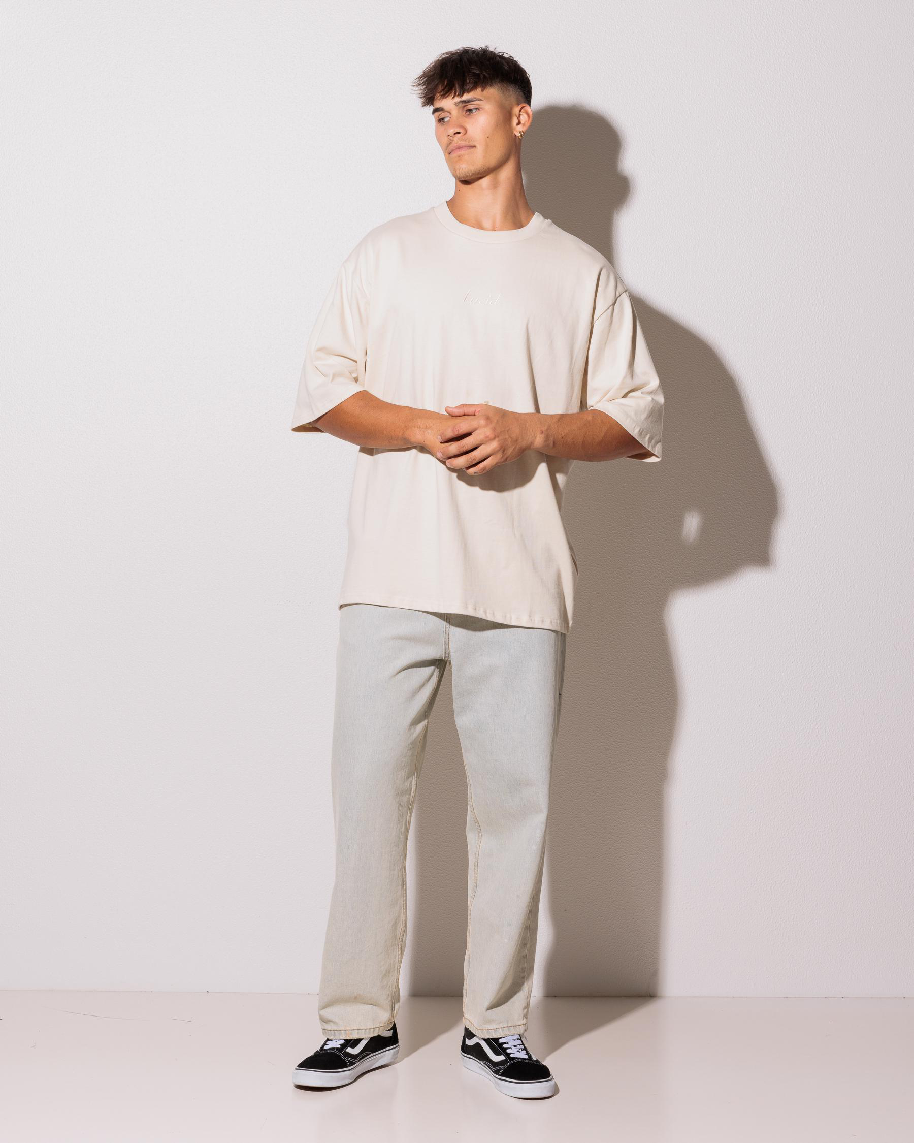 Parse Box Fit T-Shirt