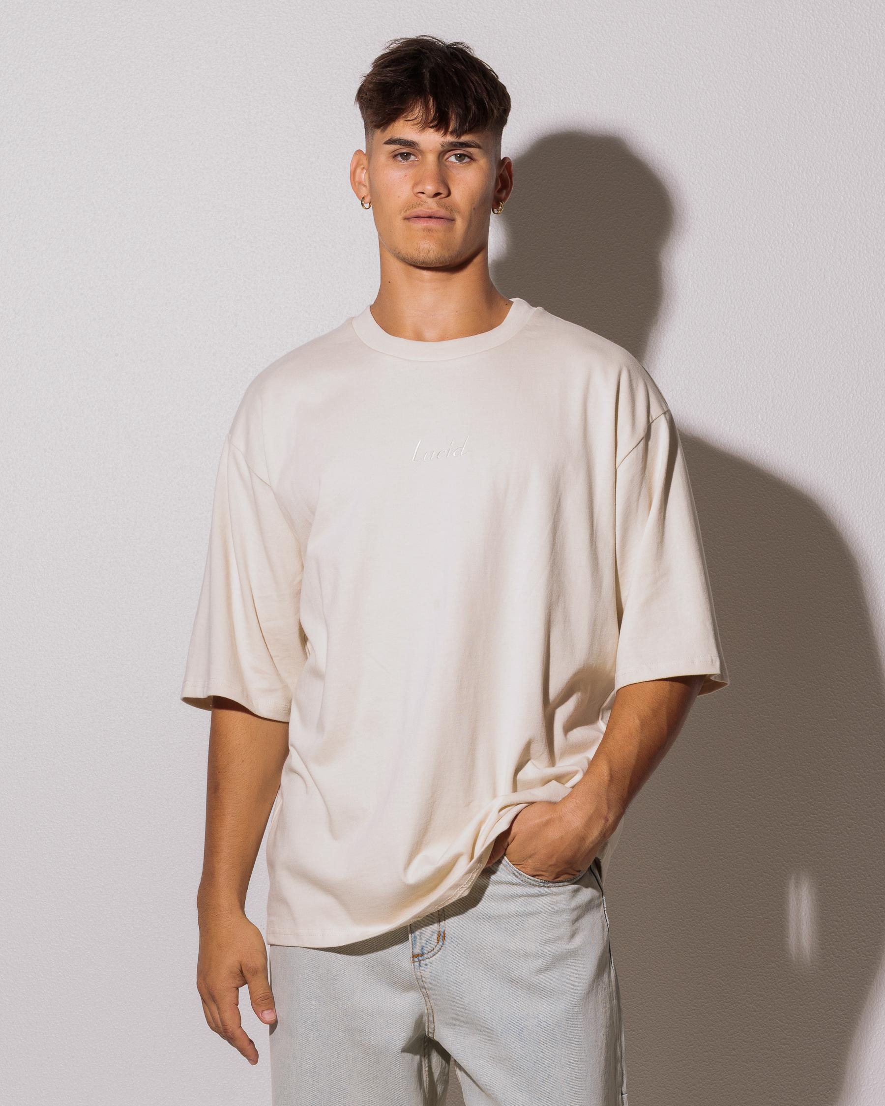 Parse Box Fit T-Shirt