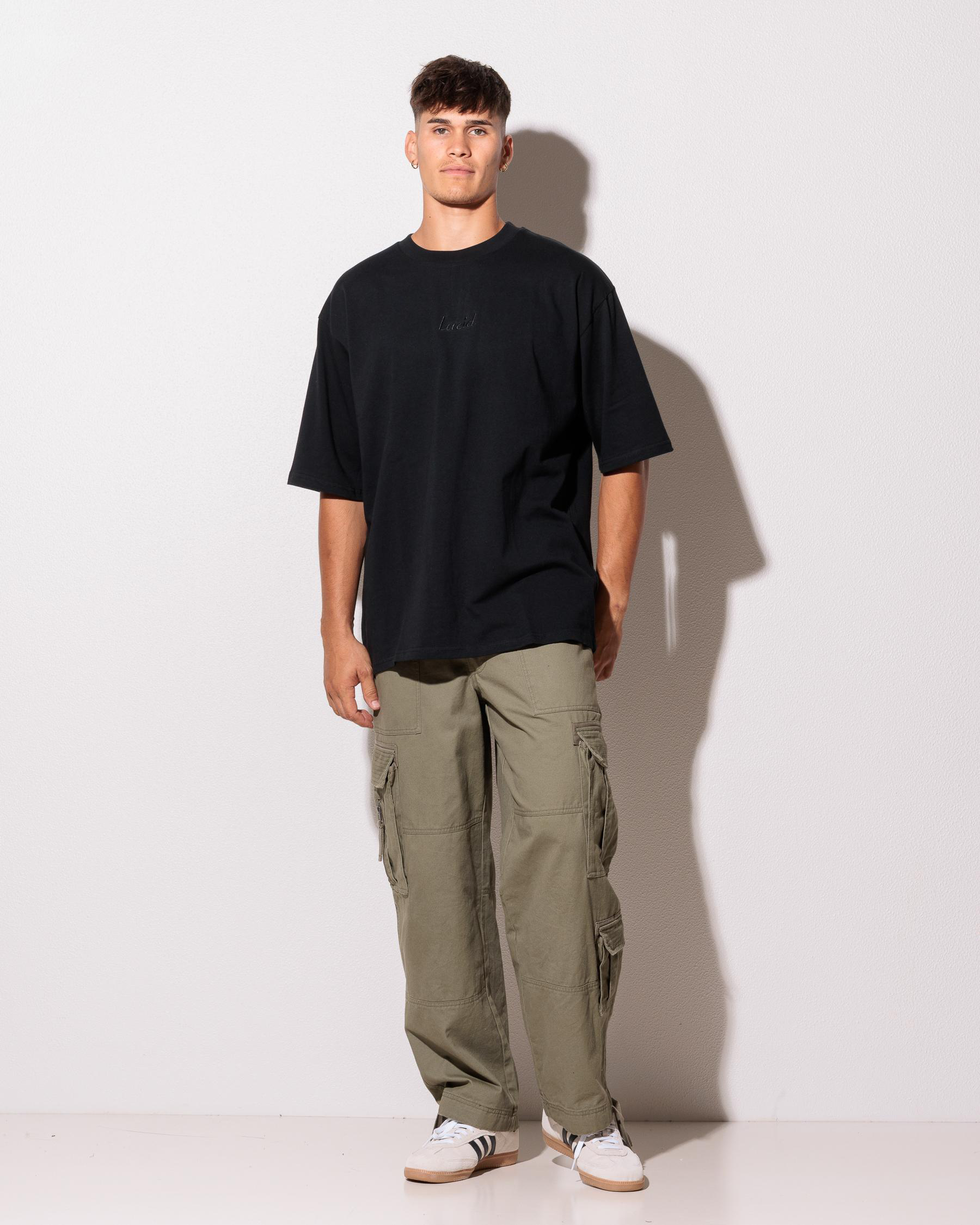 Parse Box Fit T-Shirt