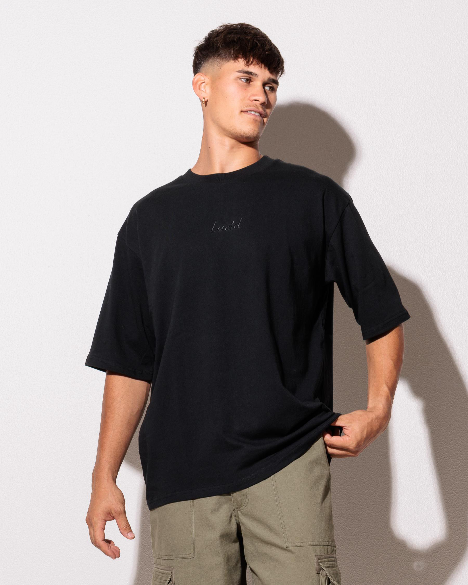 Parse Box Fit T-Shirt