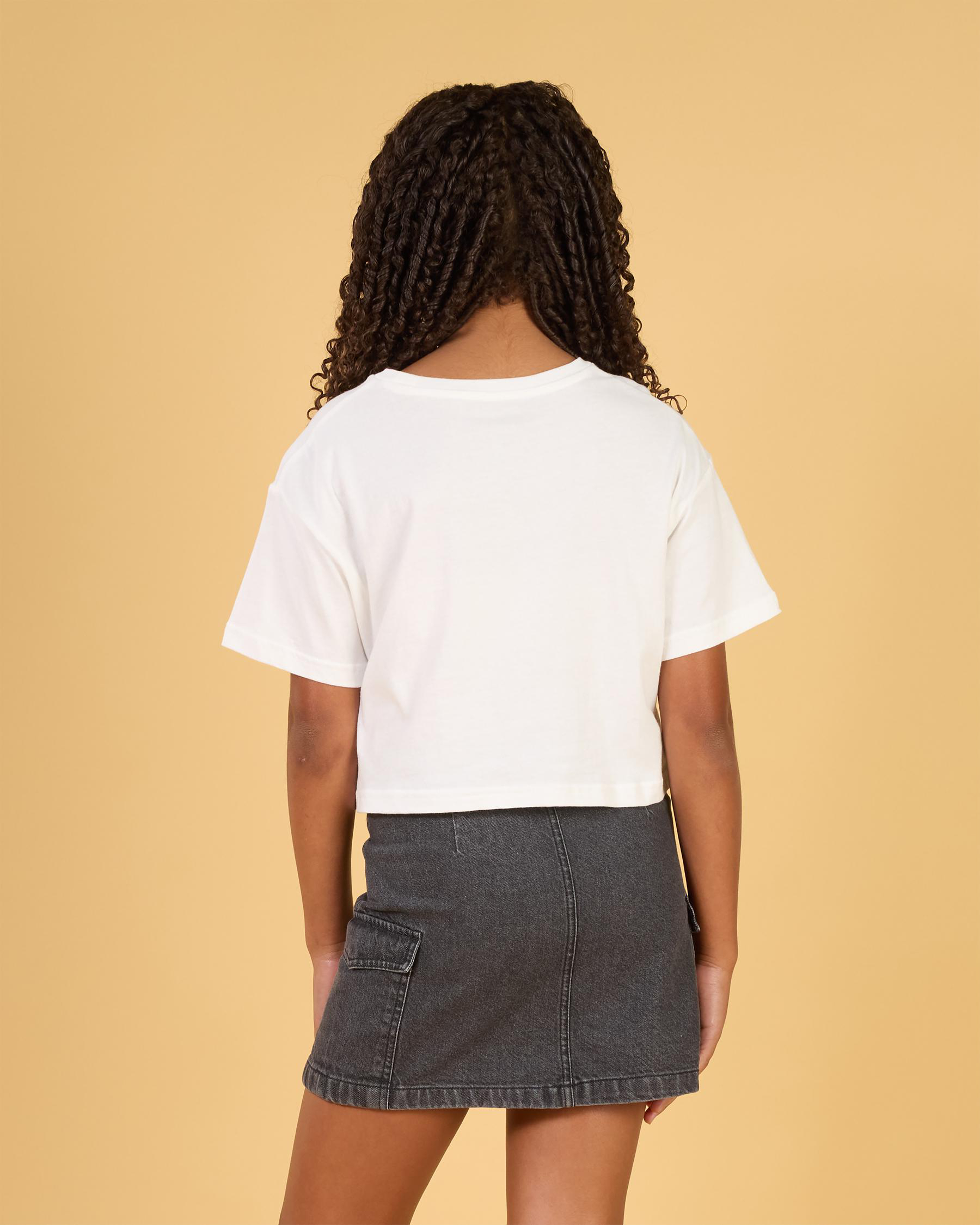 Say My Name Crop T-Shirt