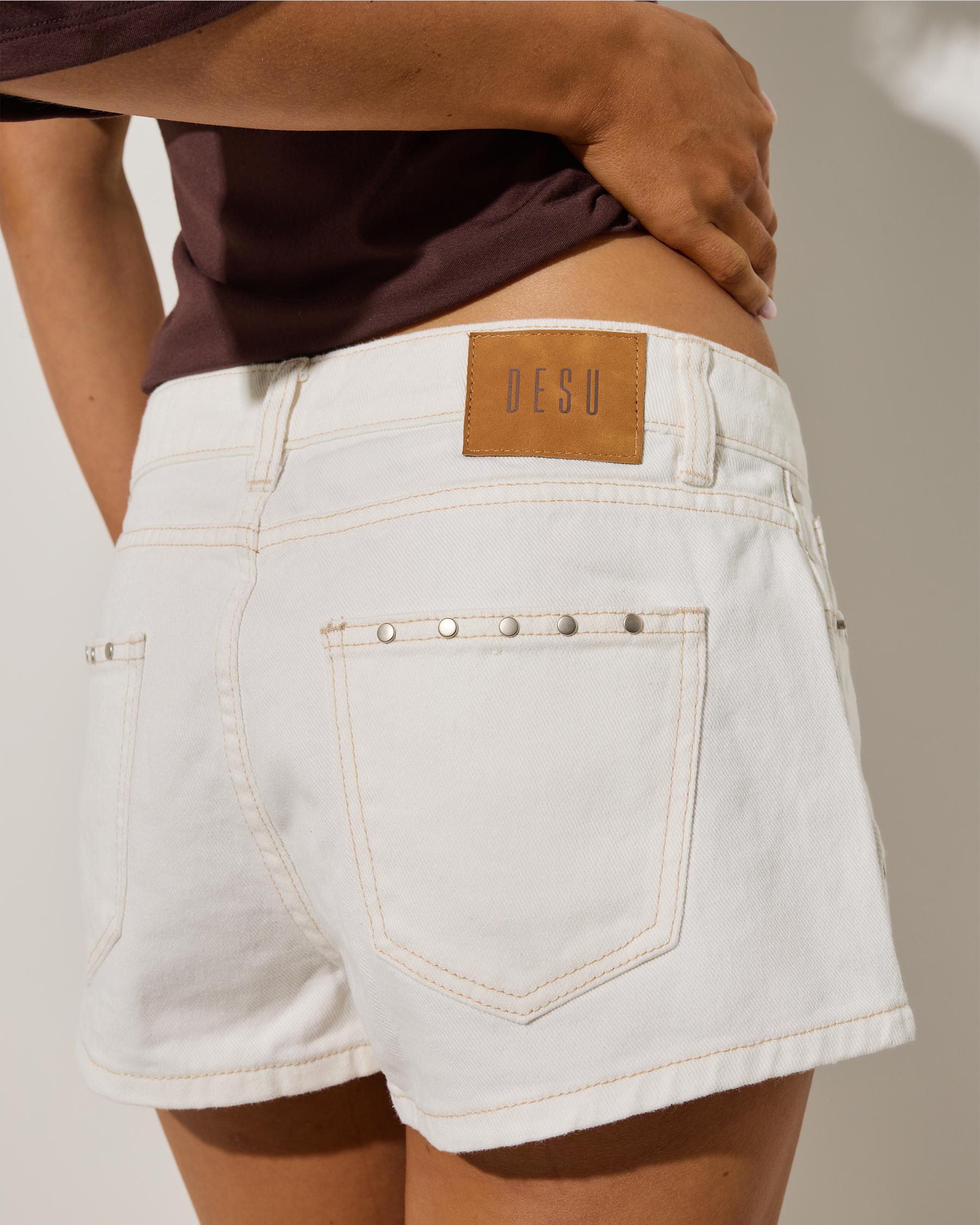 Rogue Denim Shorts