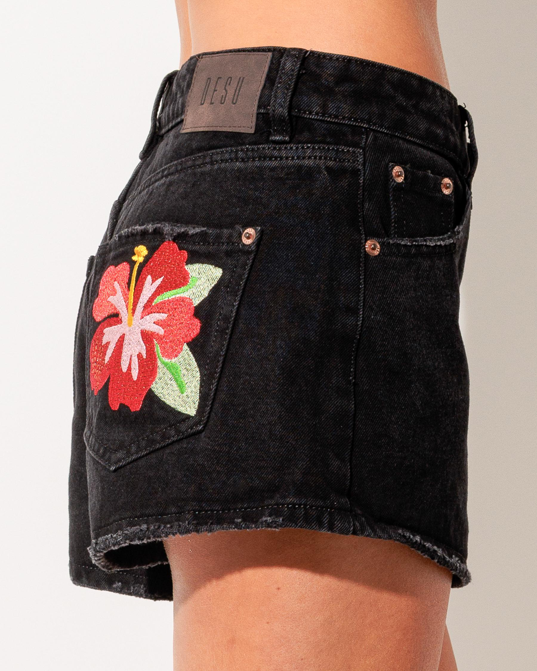 Lanikai Denim Shorts