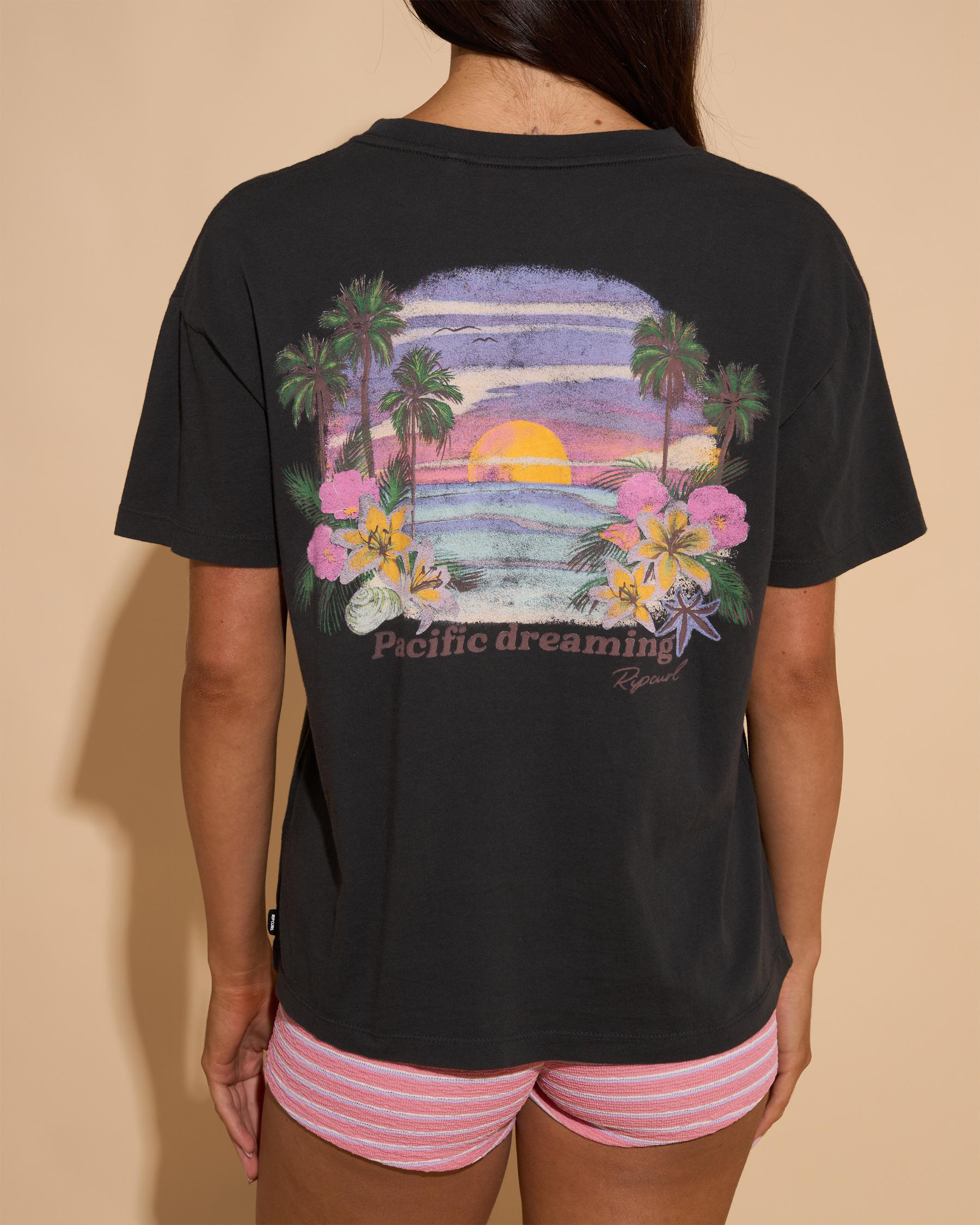 Poolside Relaxed T-Shirt