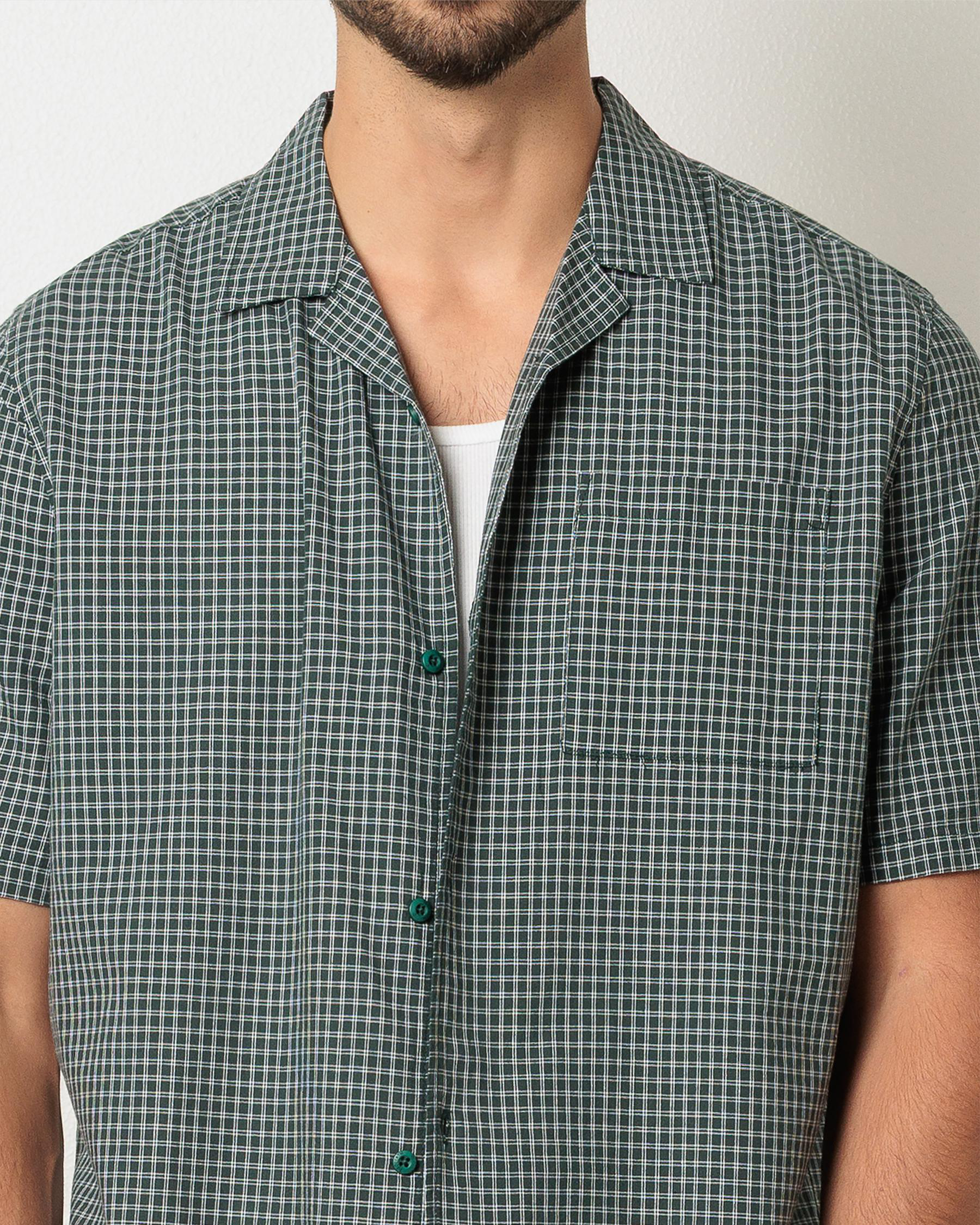 Ollie Short Sleeve Shirt