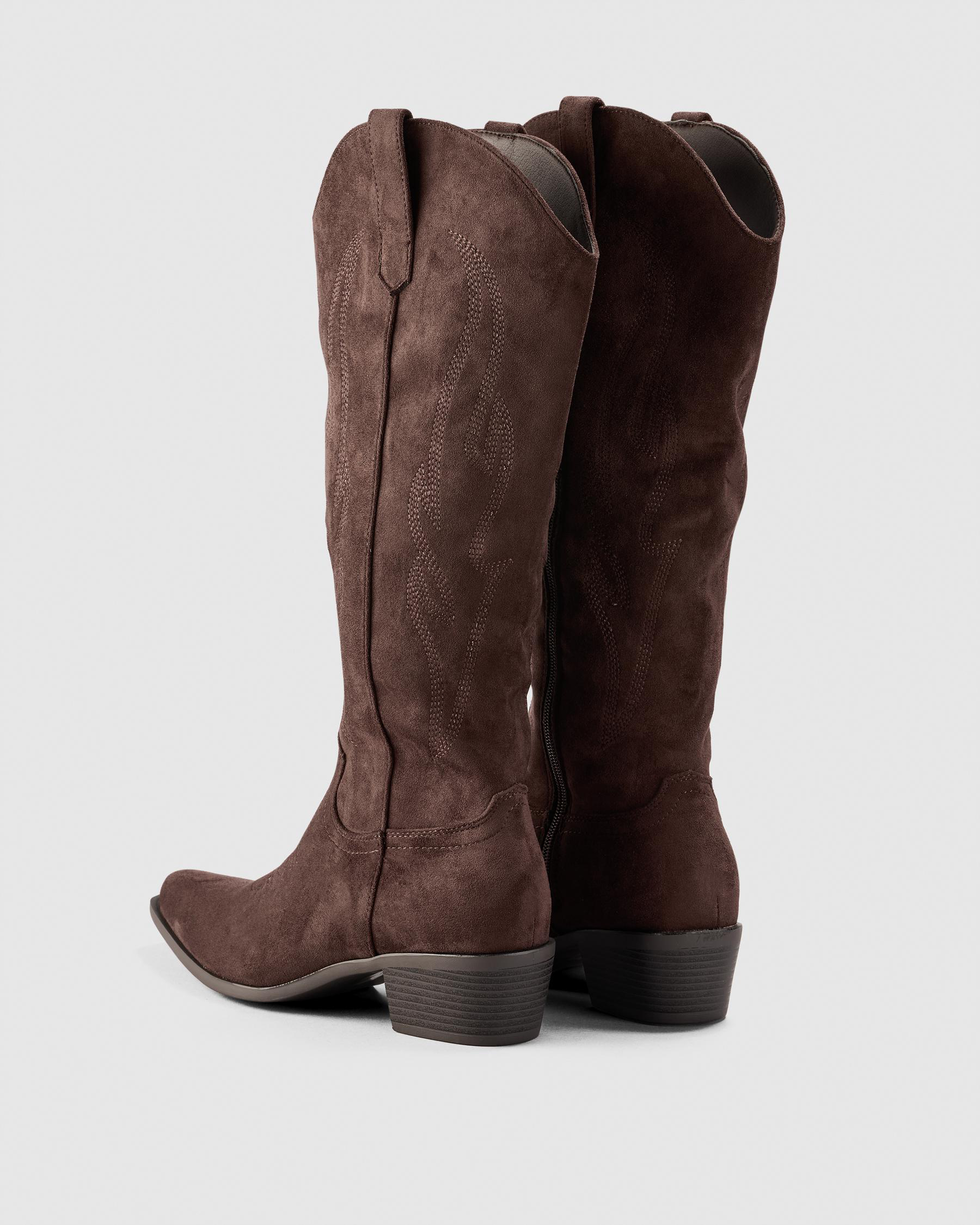 Sable Boots