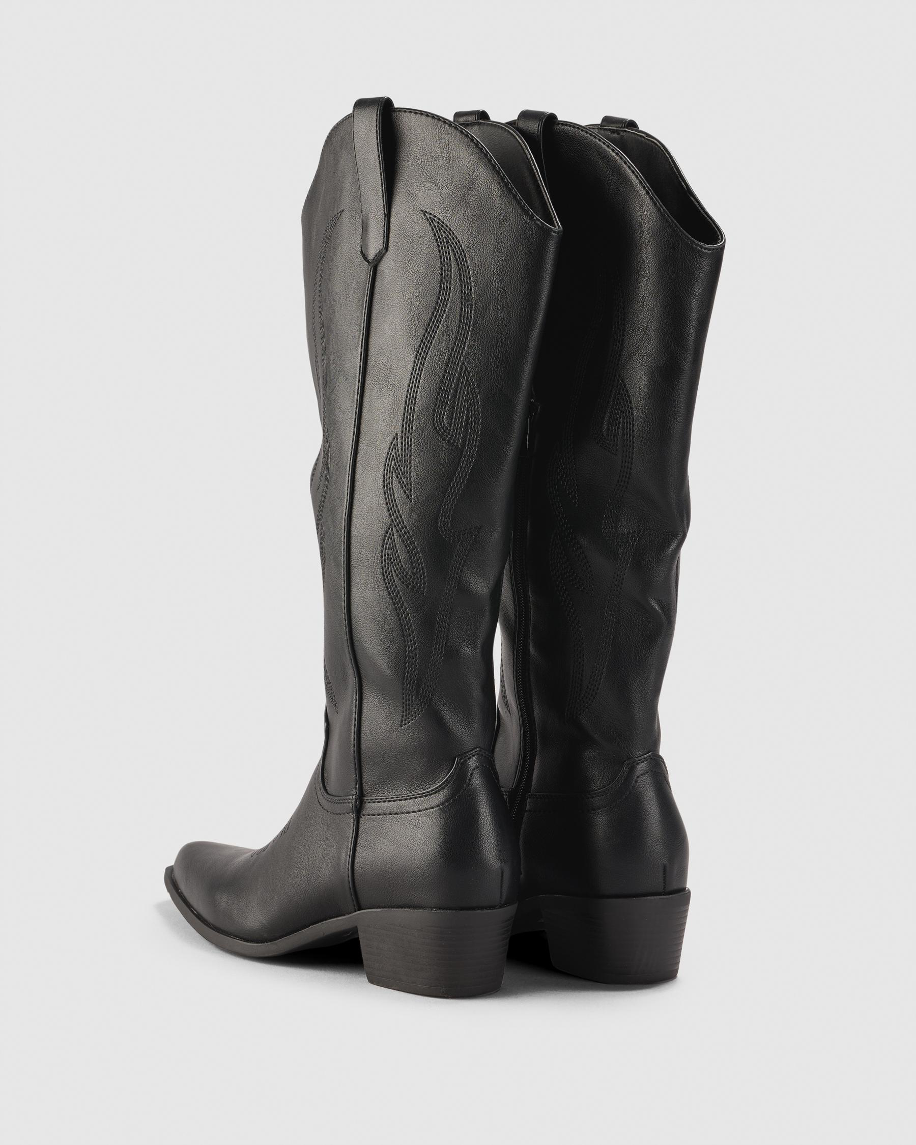 Sable Boots