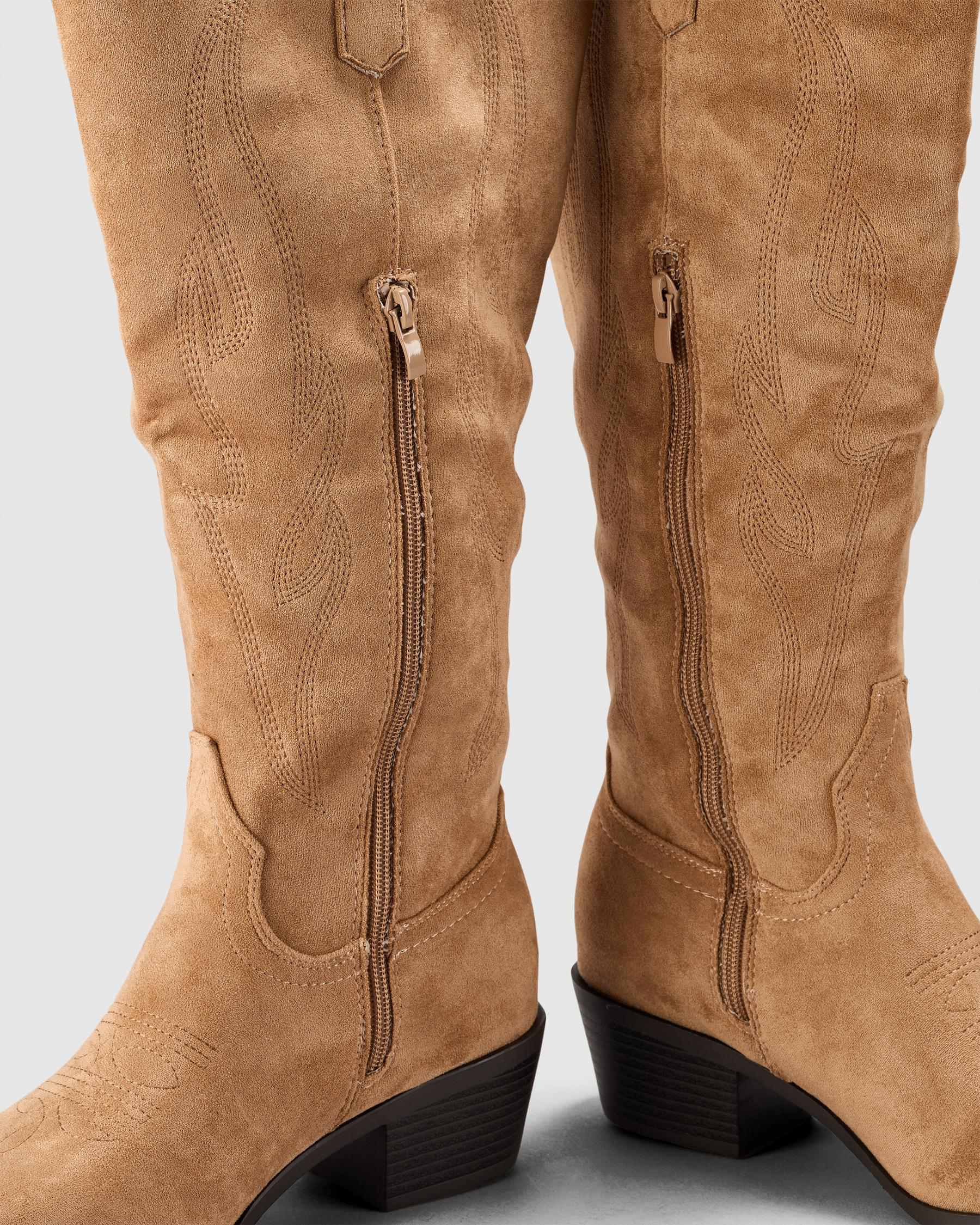 Sable Boots