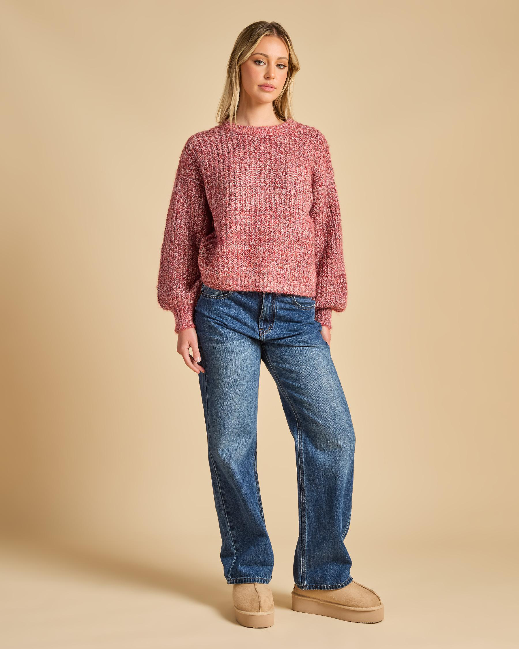 Owen Knit Jumper