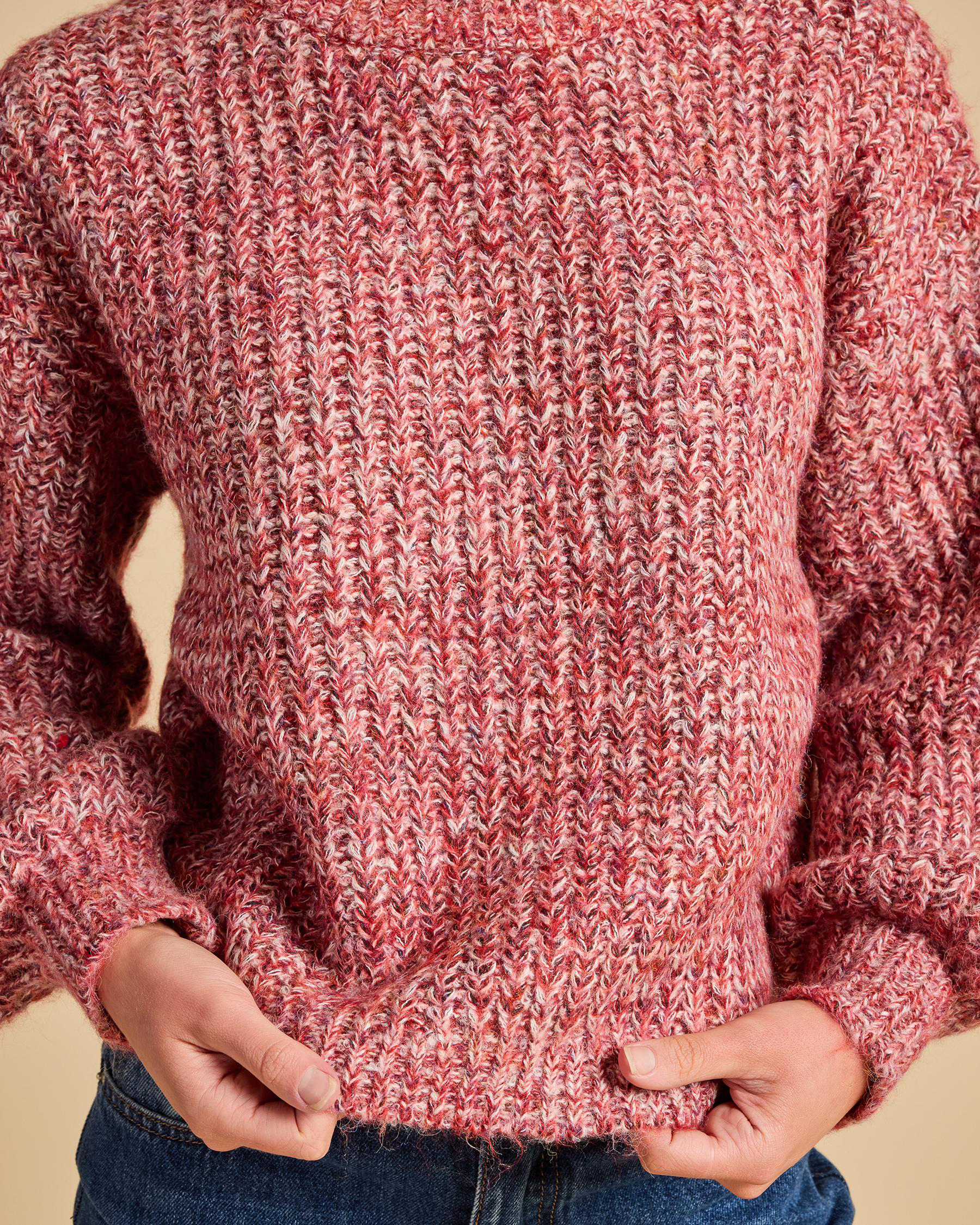 Owen Knit Jumper