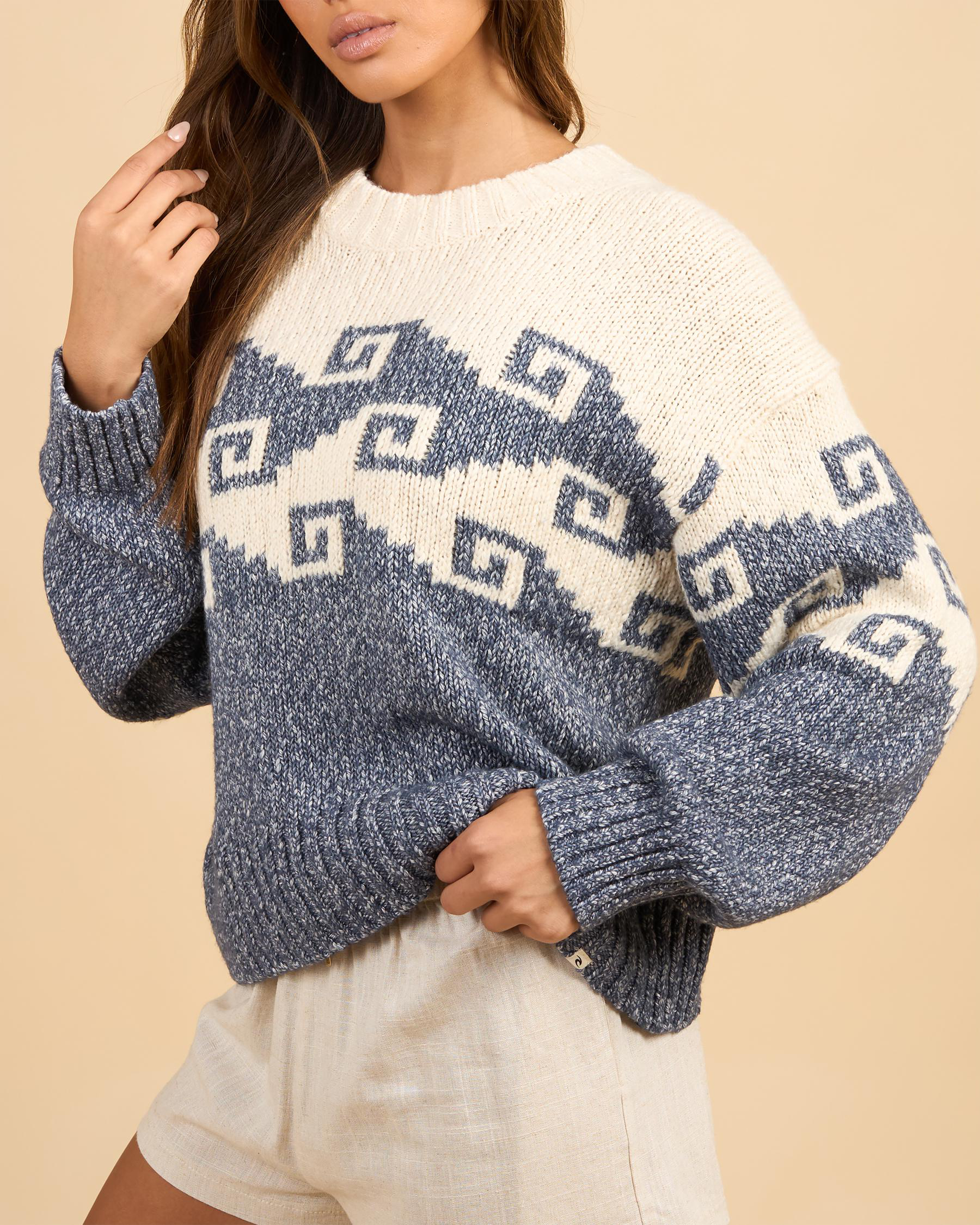 Pacific Coast Sweater