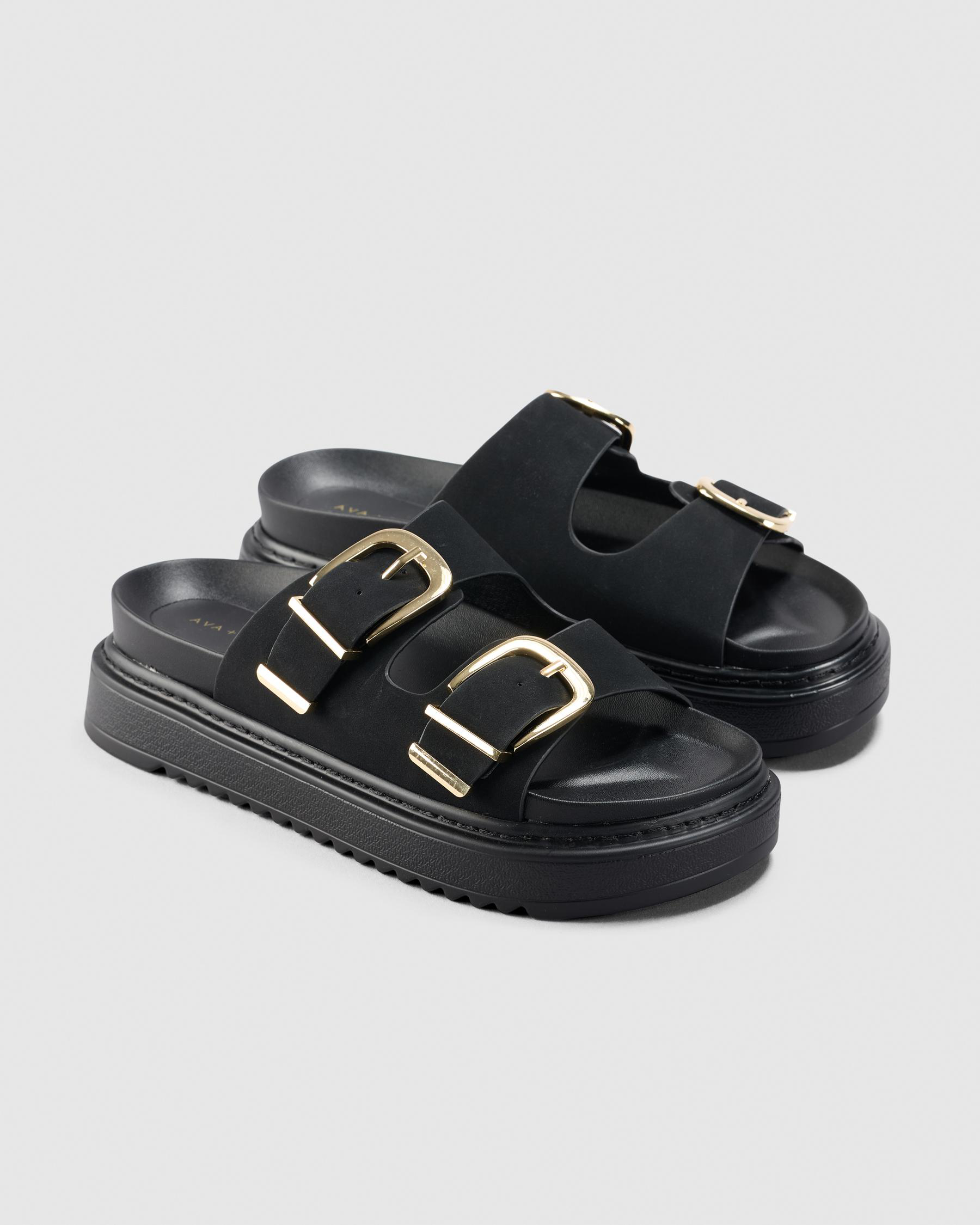 Tammy Flatform Shoes
