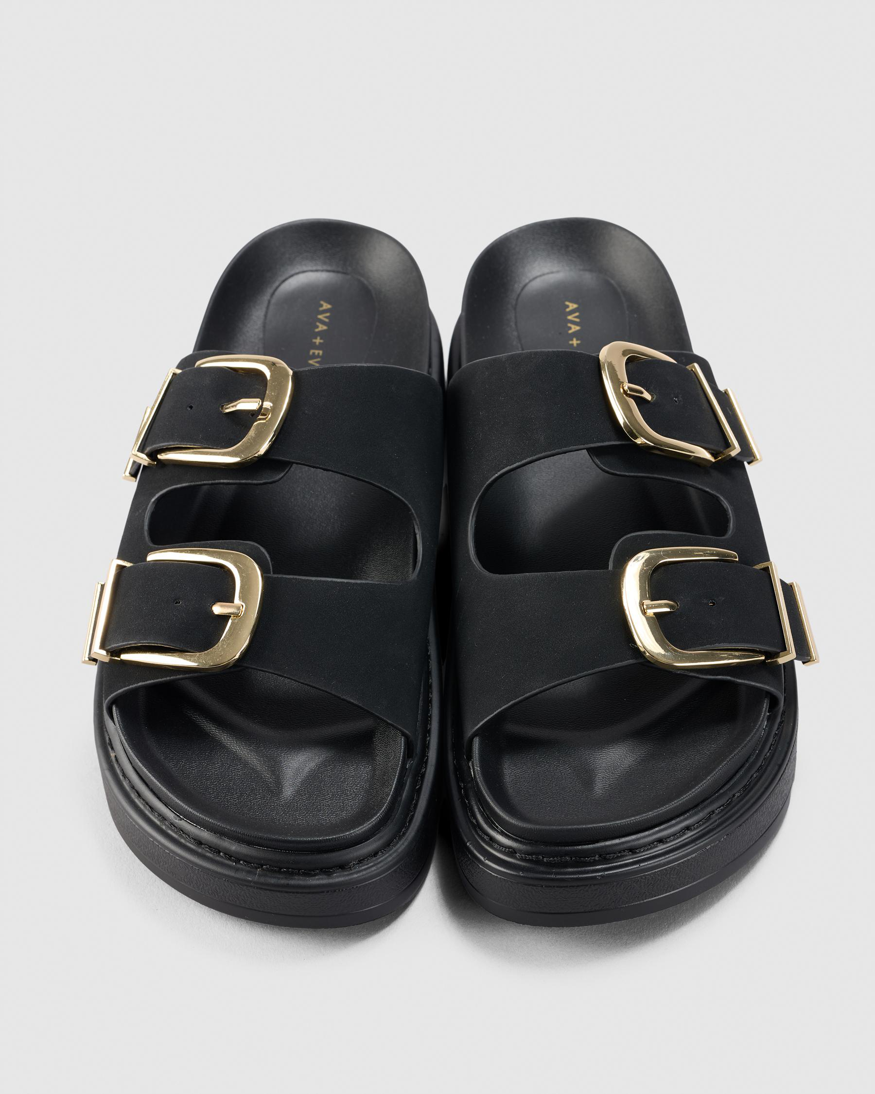 Tammy Flatform Shoes