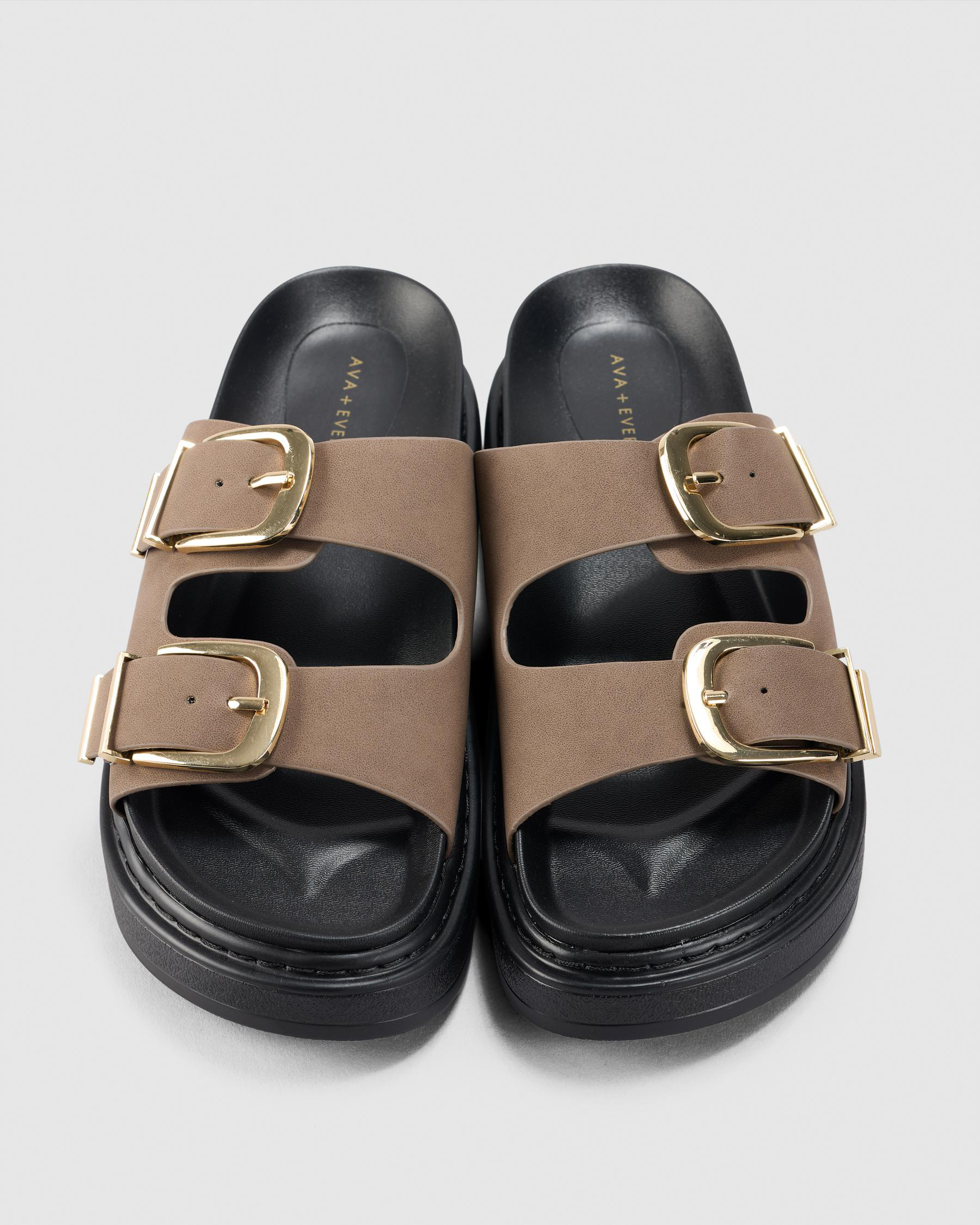 Tammy Flatform Shoes