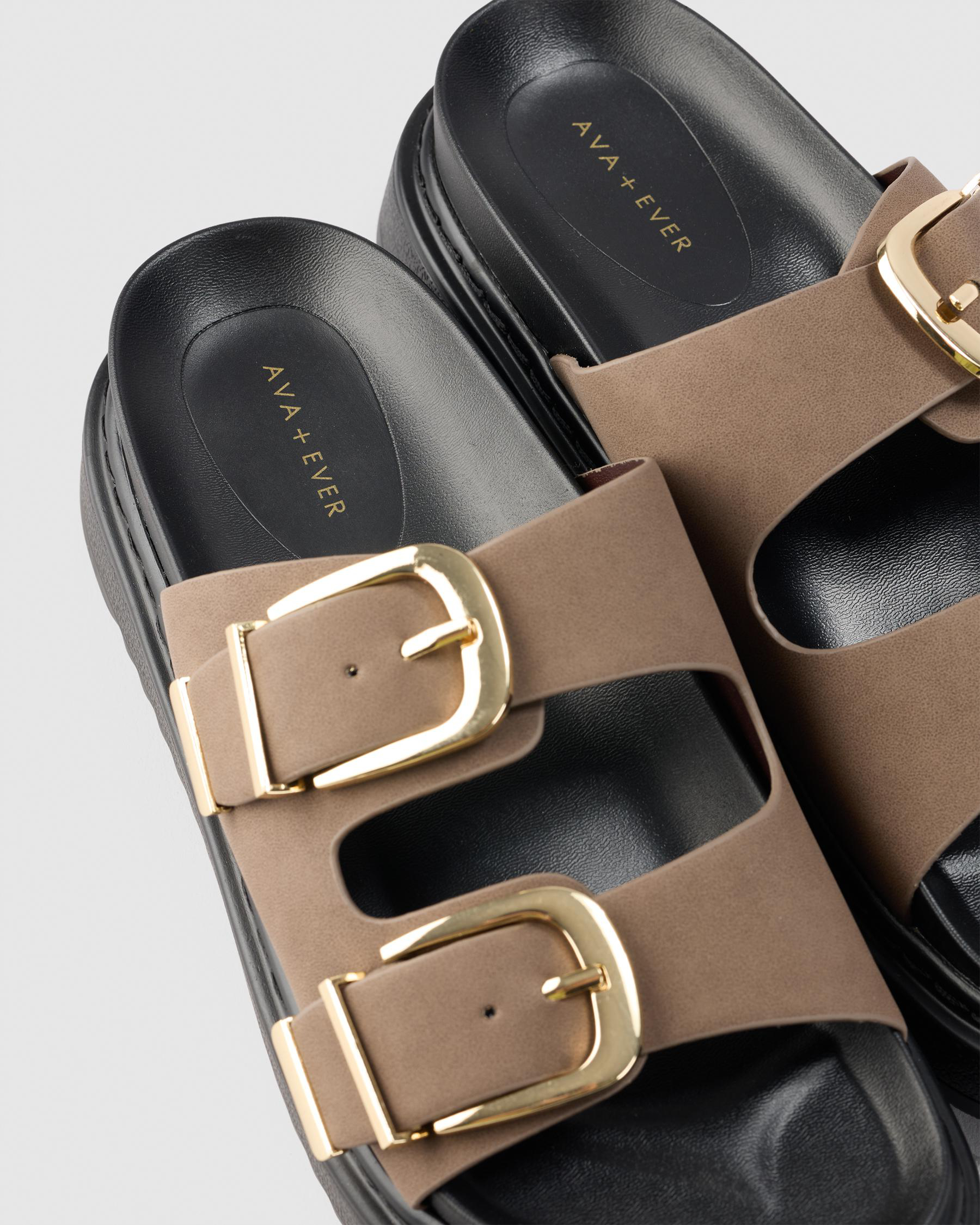 Tammy Flatform Shoes