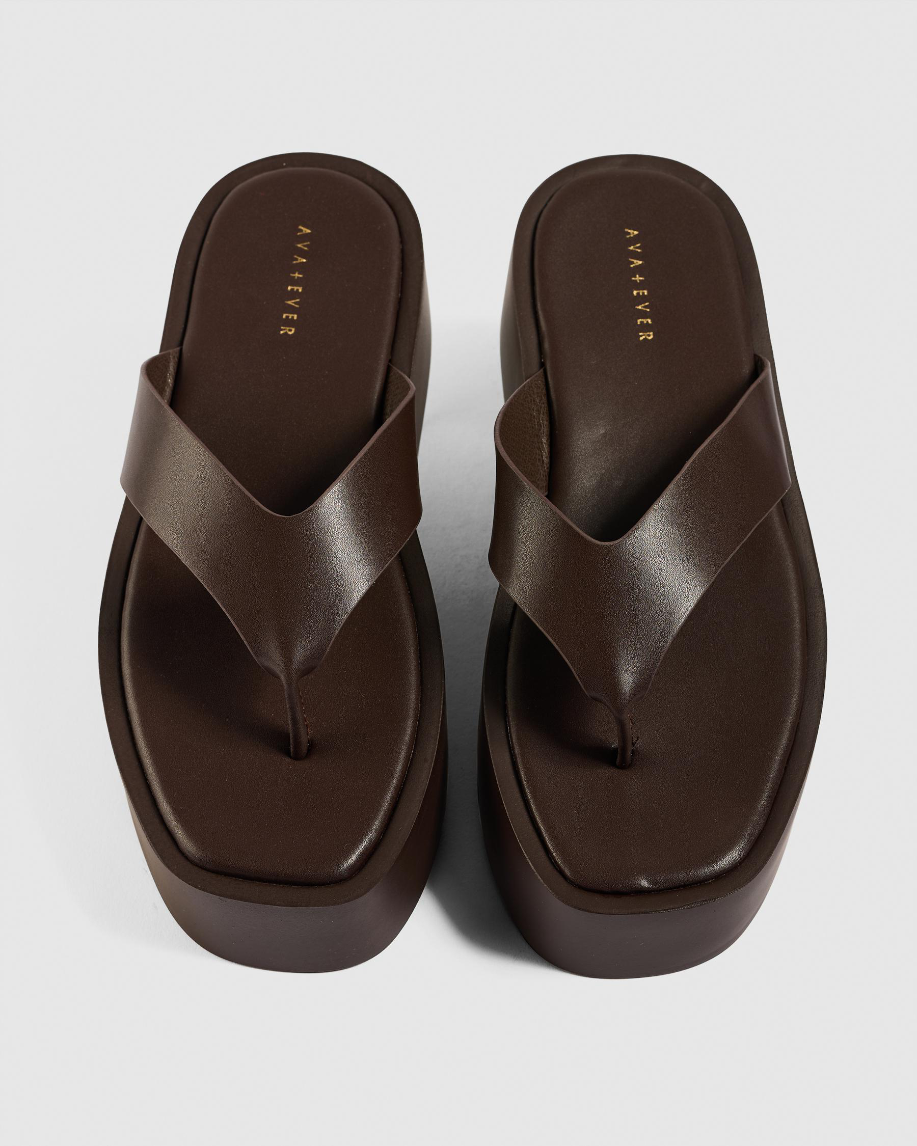 Hadid Flatform Shoes