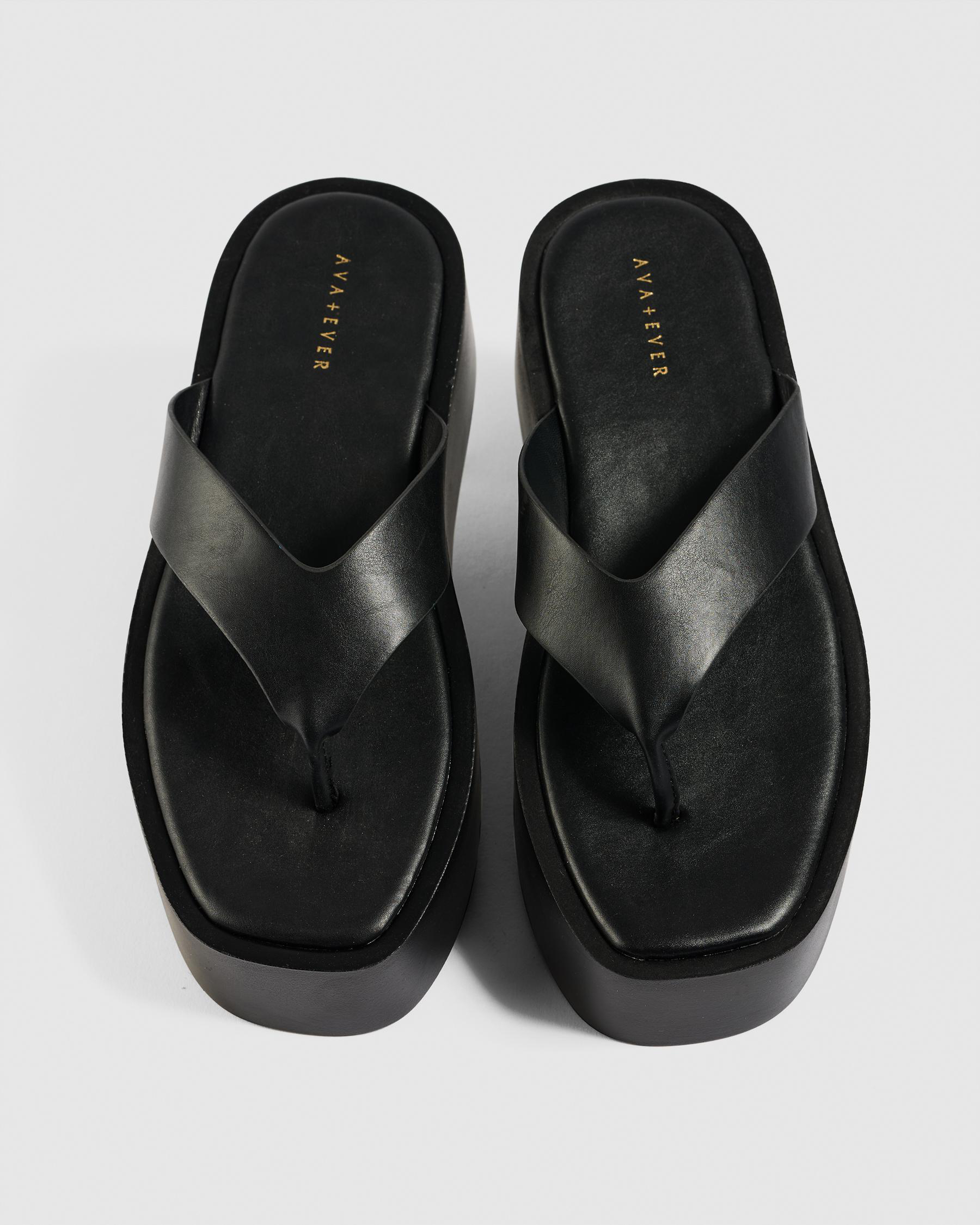 Hadid Flatform Shoes