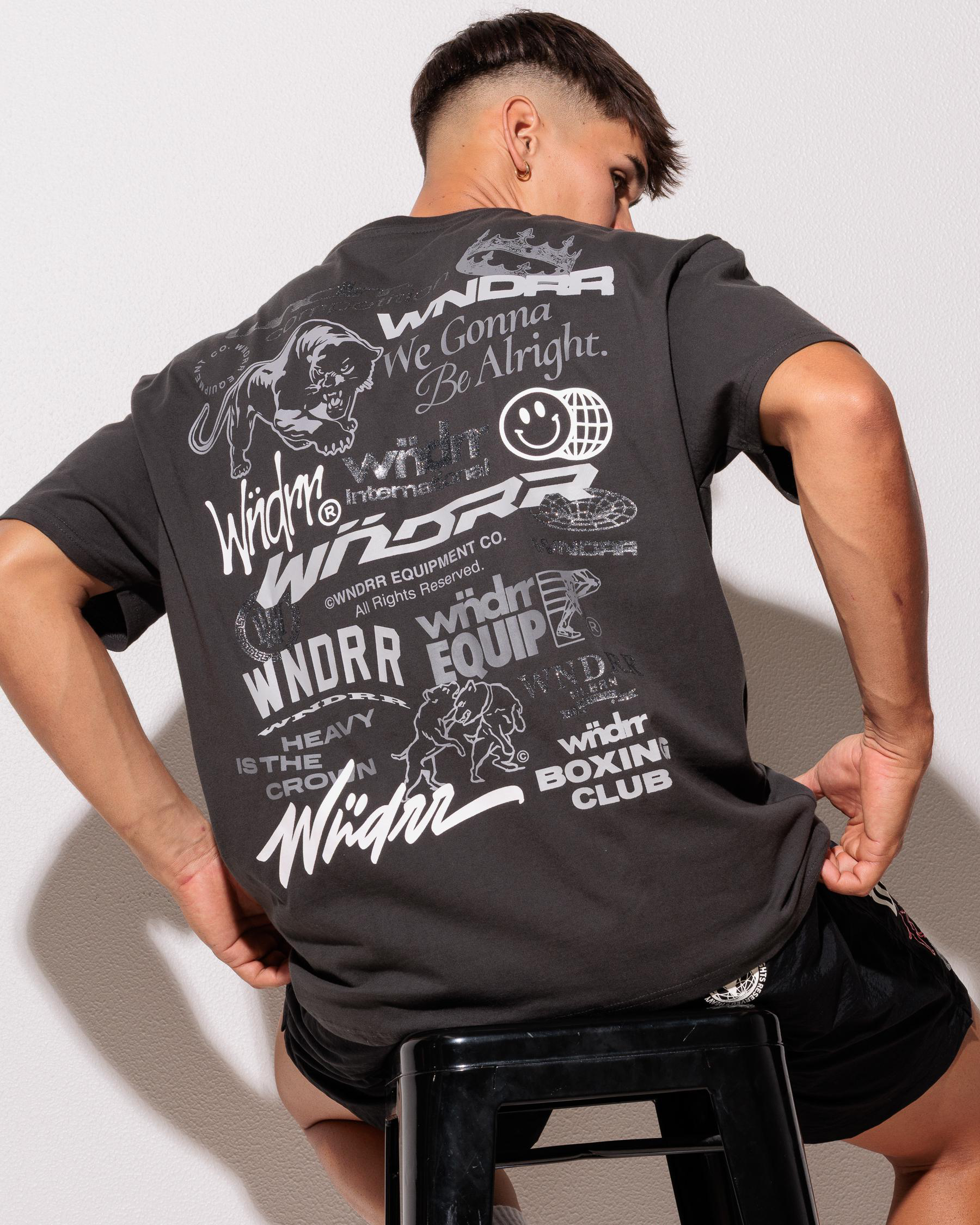 Syndicate Box Fit T-Shirt