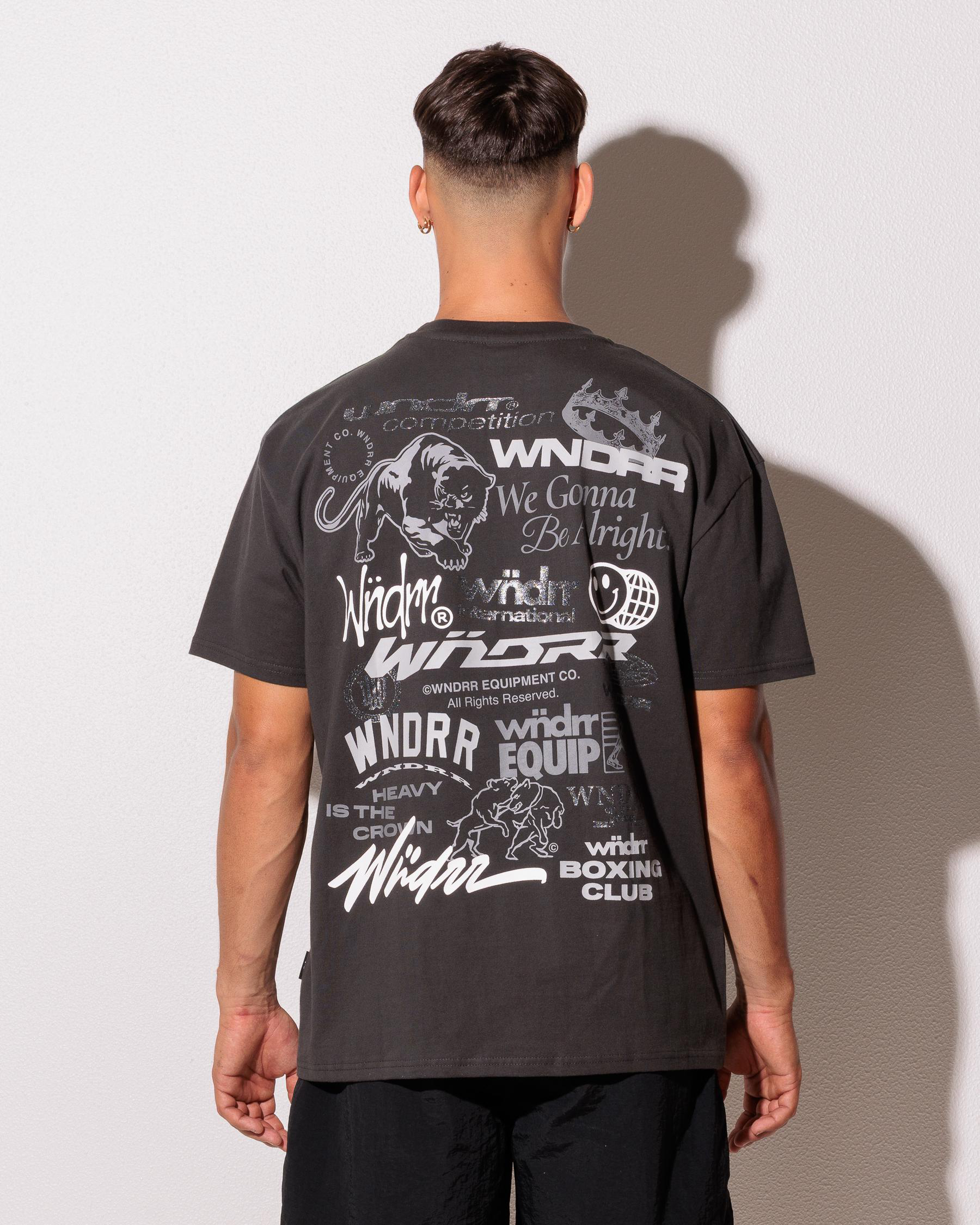 Syndicate Box Fit T-Shirt