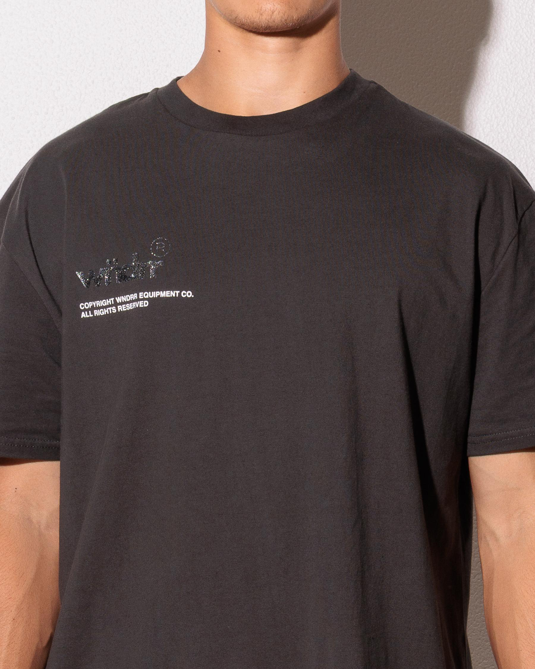 Syndicate Box Fit T-Shirt