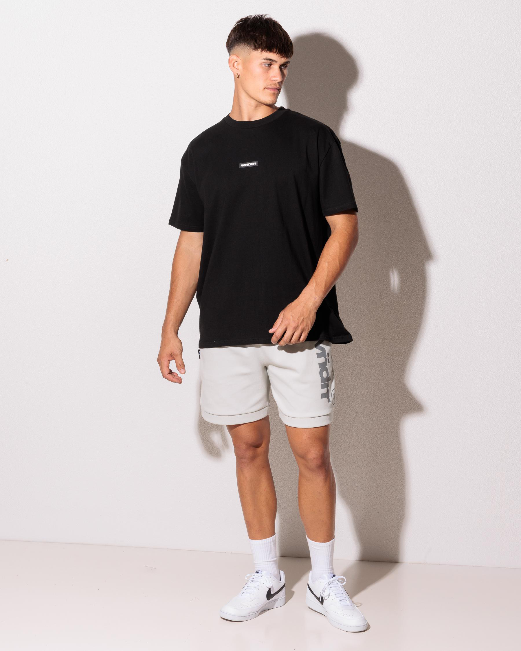 Hexed Box Fit T-Shirt