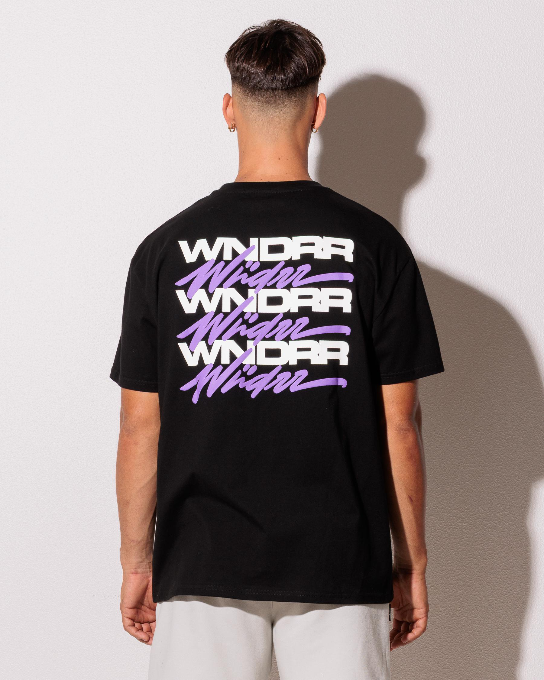 Hexed Box Fit T-Shirt