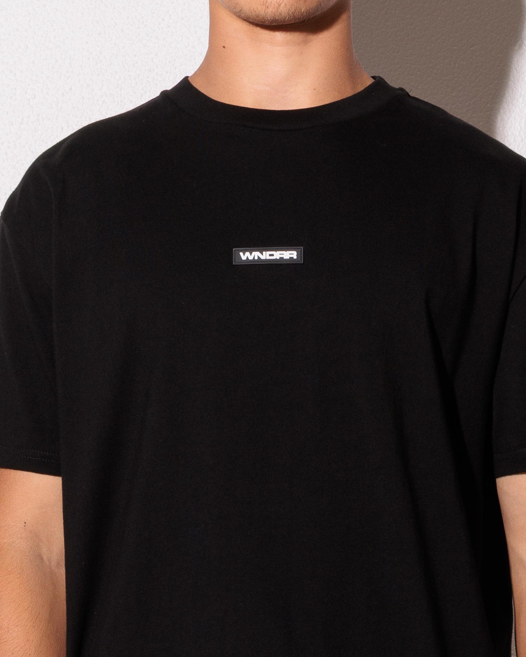 Hexed Box Fit T-Shirt