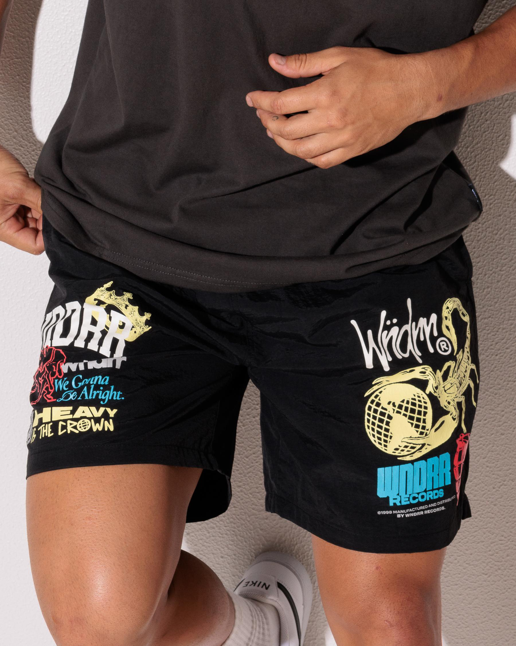 Syndicate Swim Shorts