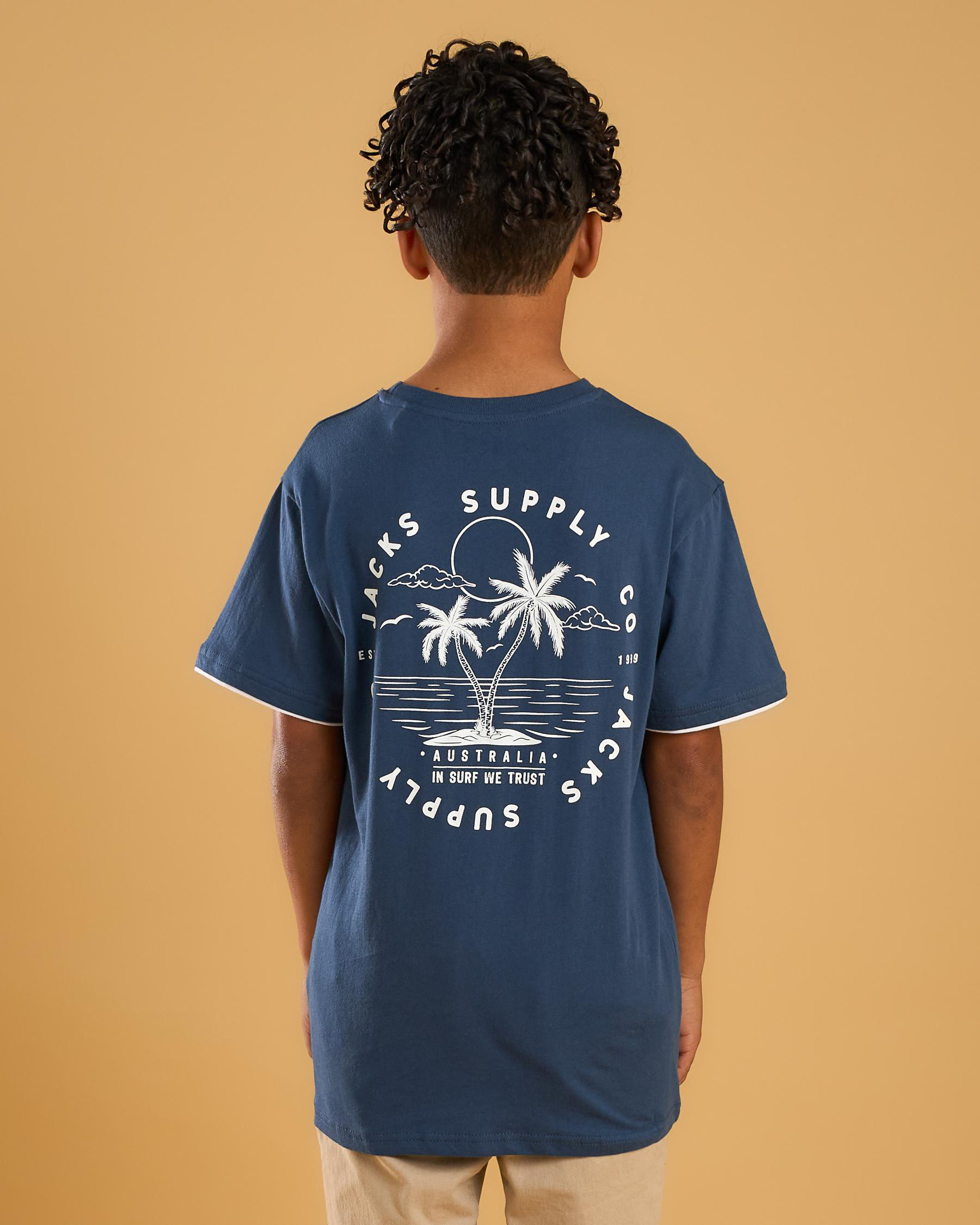 Beach Paradise Tee