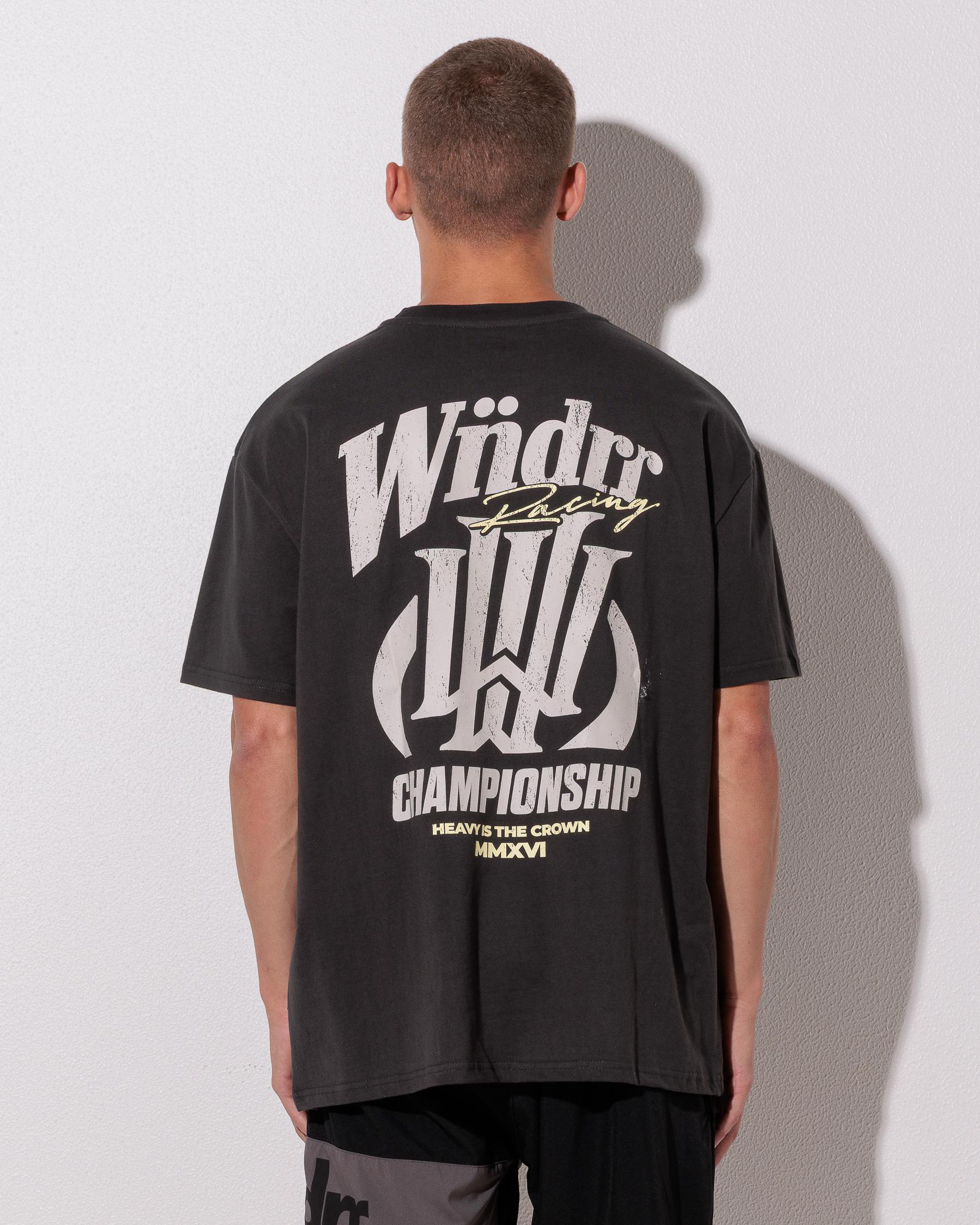 Skyline Box Fit T-Shirt