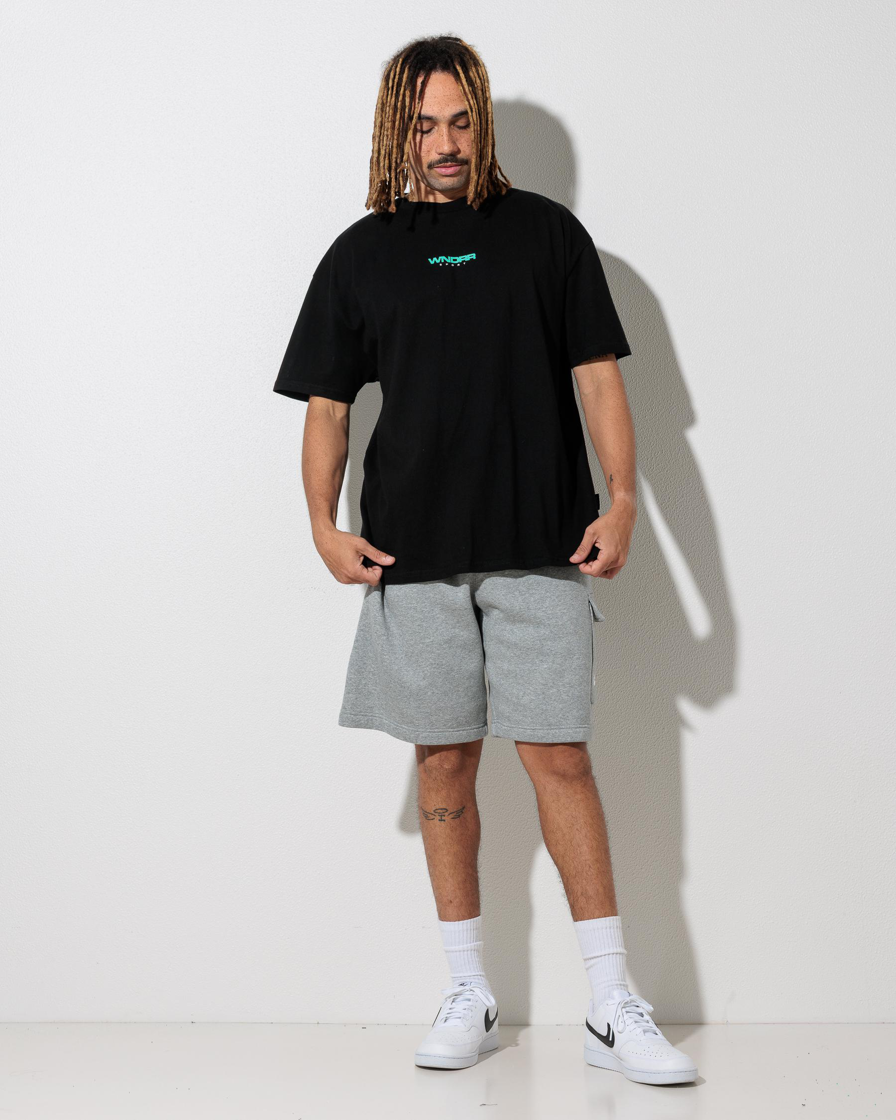 Collective Box Fit T-Shirt