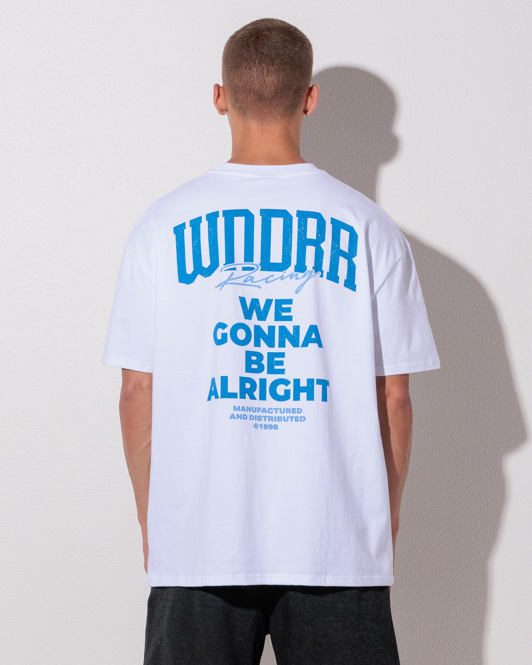 Swerve Box Fit T-Shirt