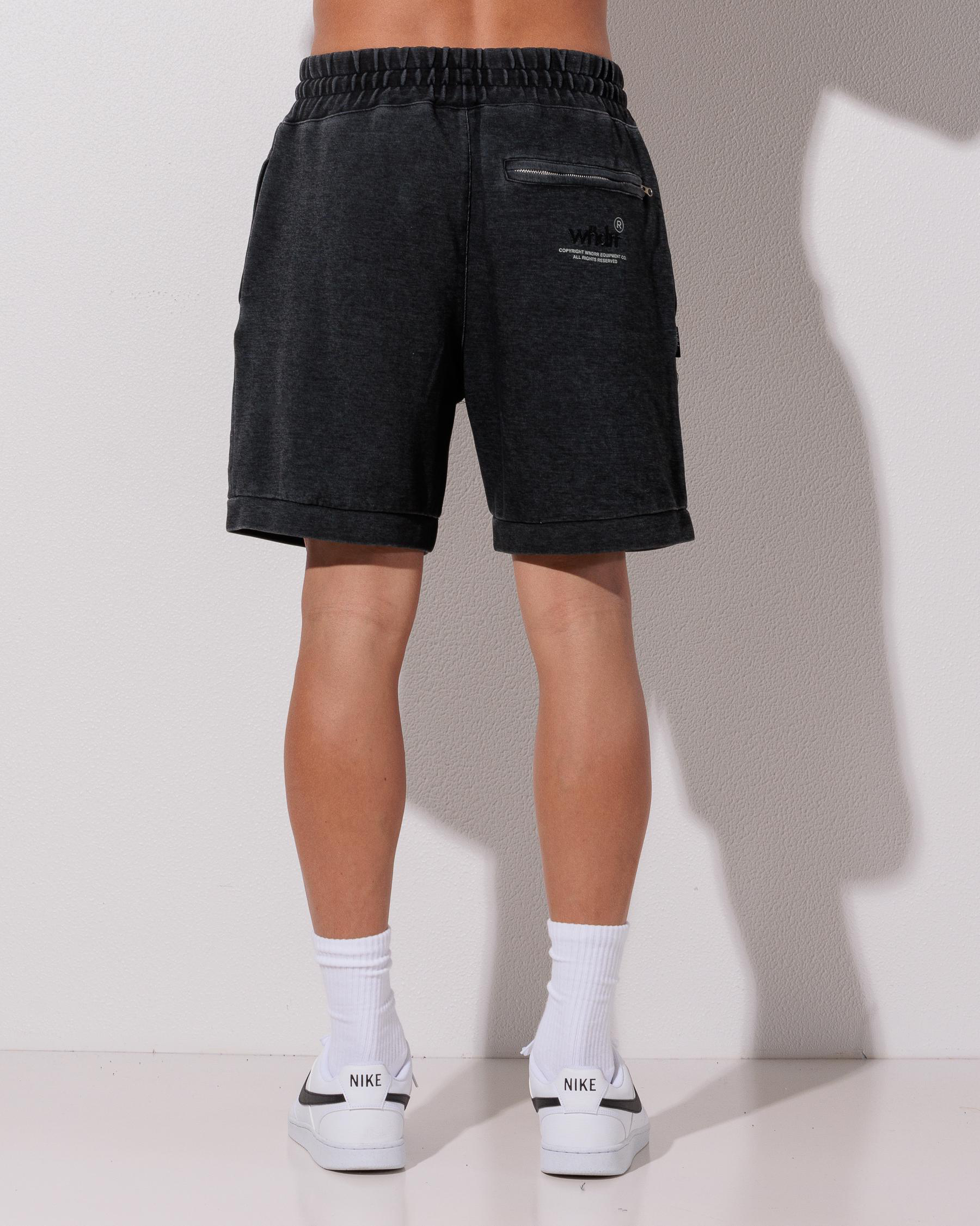Offcut Tech Track Shorts
