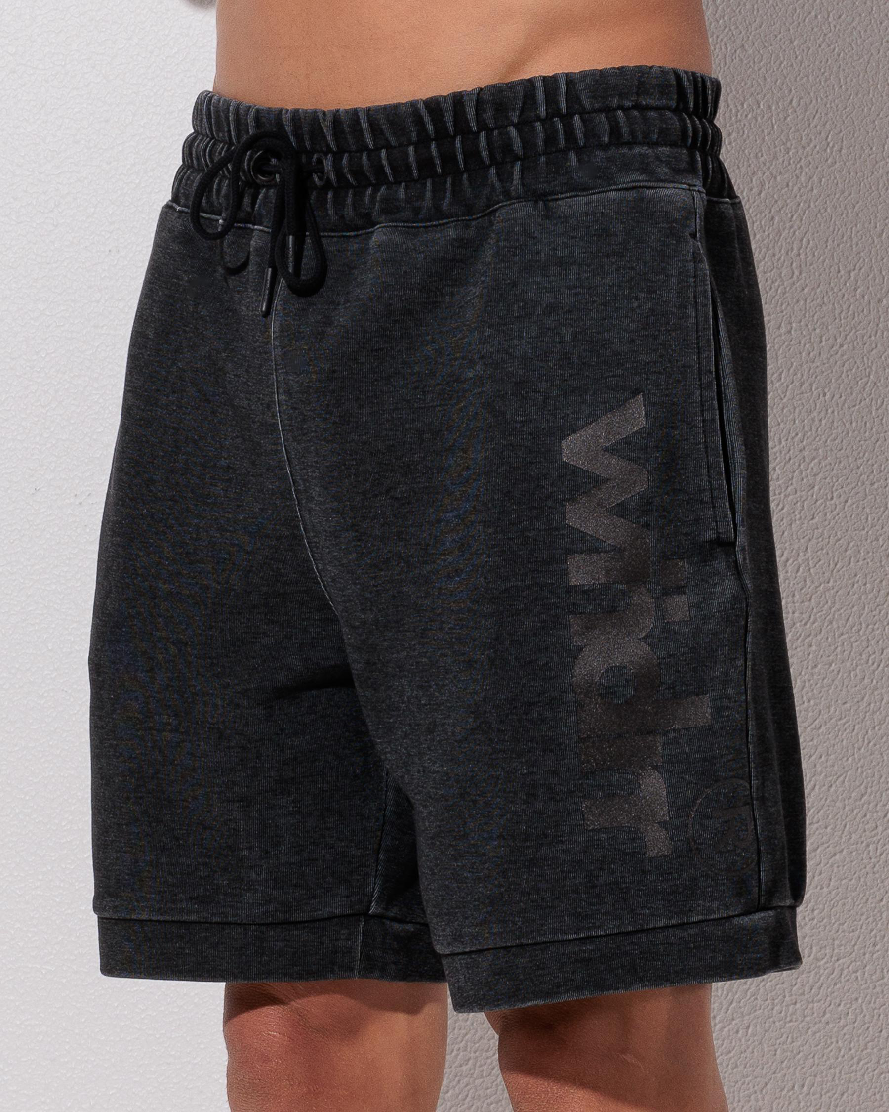 Offcut Tech Track Shorts