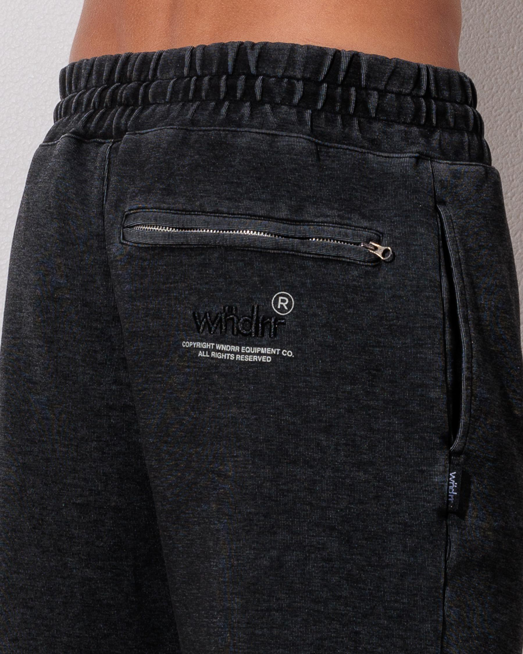 Offcut Tech Track Shorts