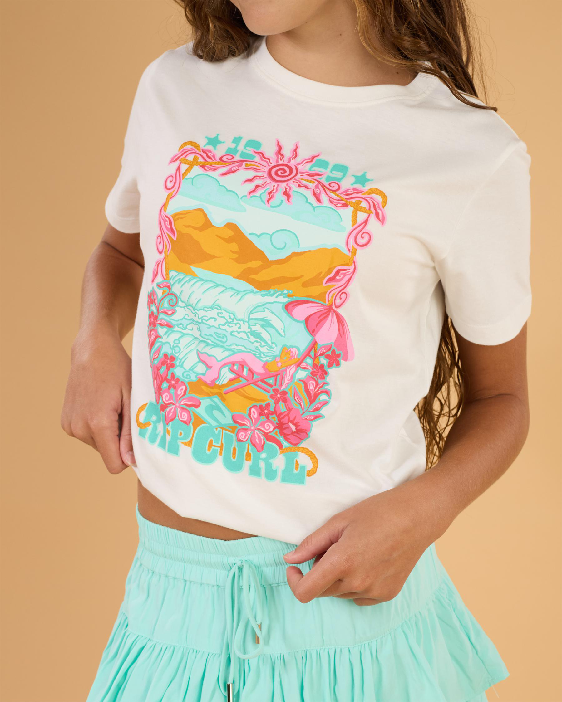 Sunshine Squad Band T-Shirt