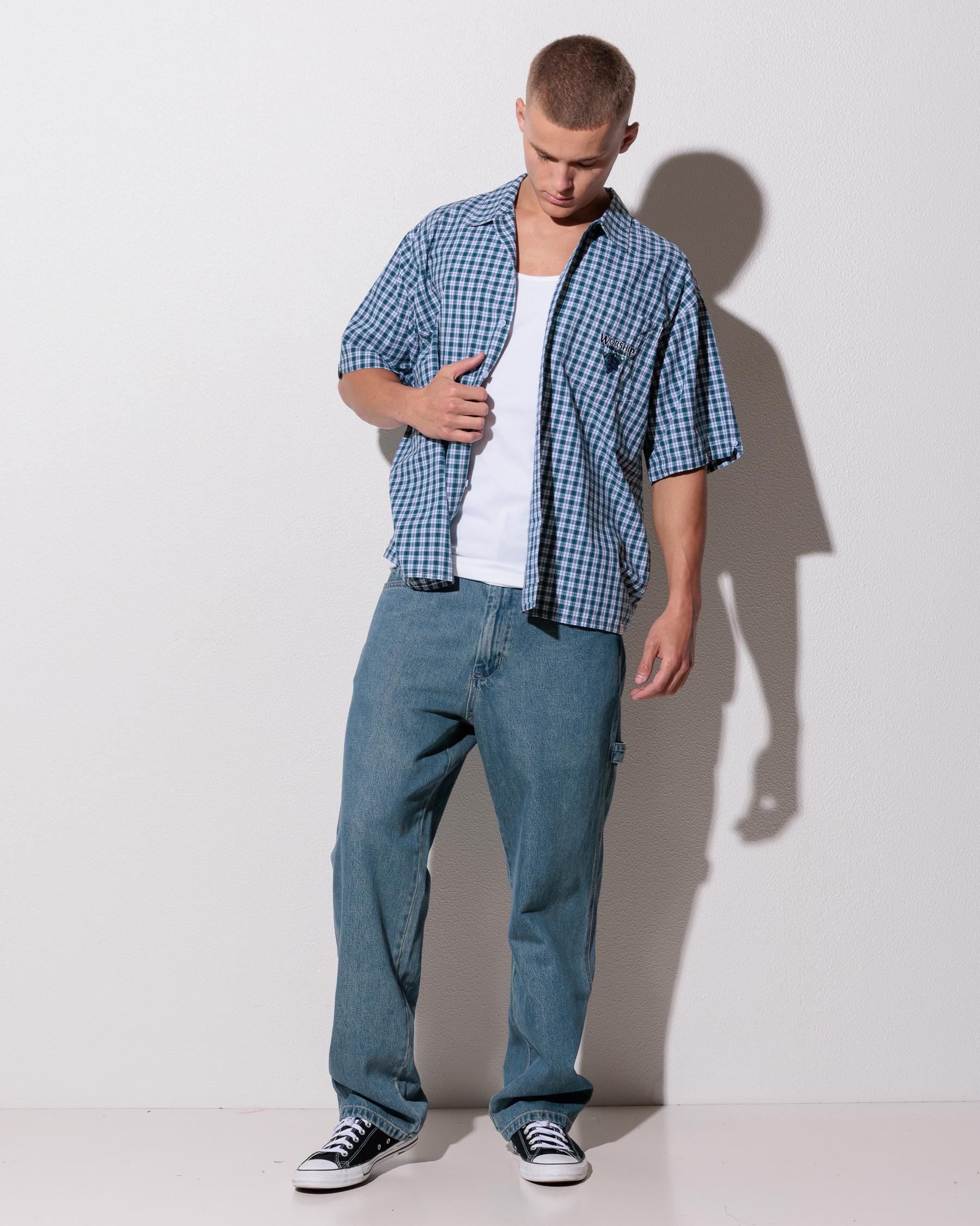 Satisfaction Short Sleeve Shirt